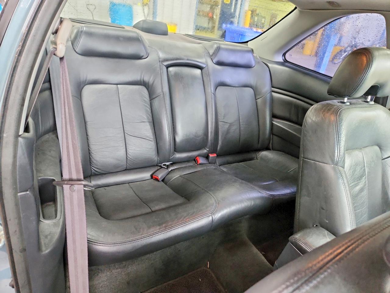 1999 Acura 3.0cl Синий vin: 19UYA2253XL014053