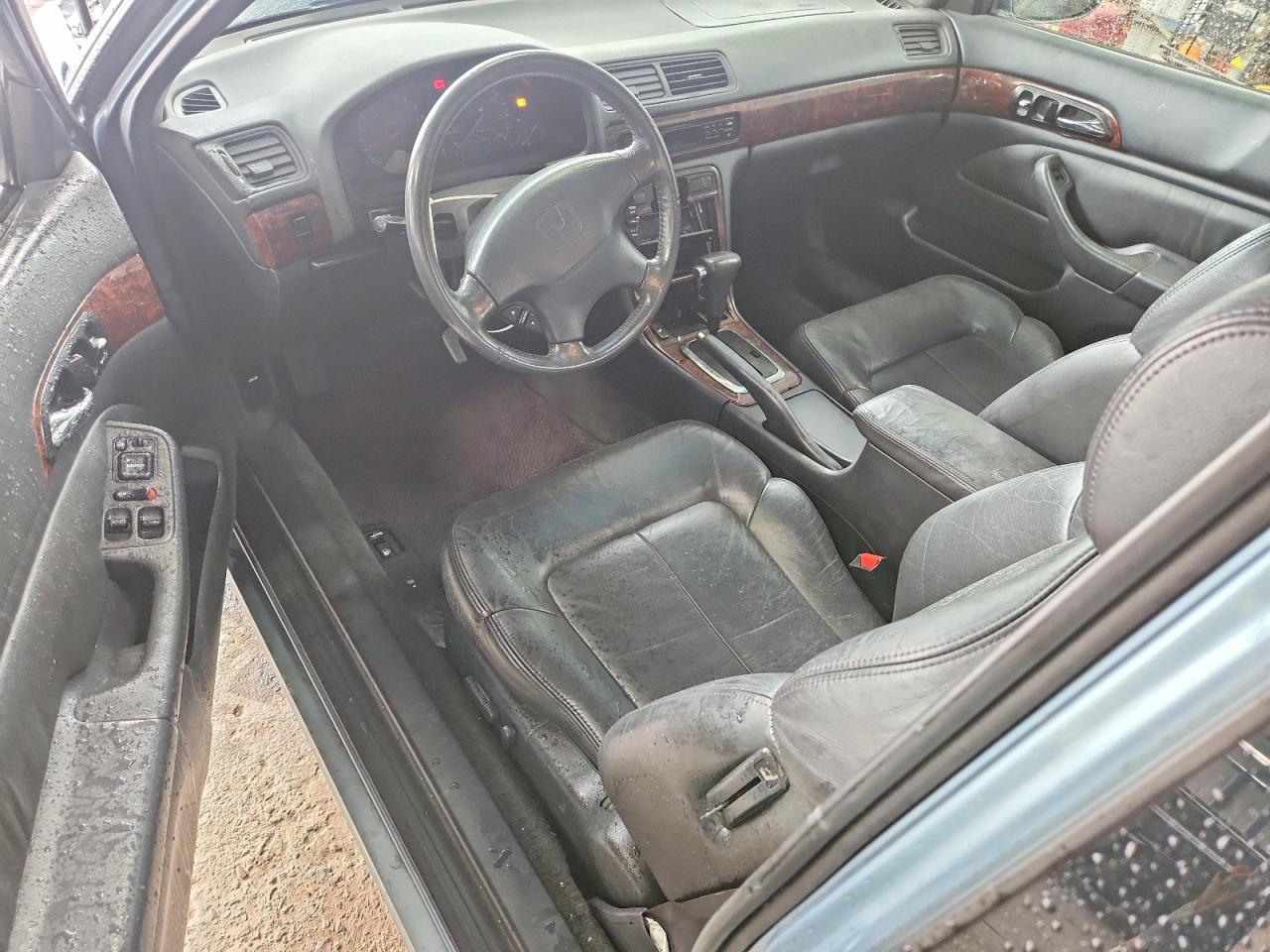 1999 Acura 3.0cl Синий vin: 19UYA2253XL014053