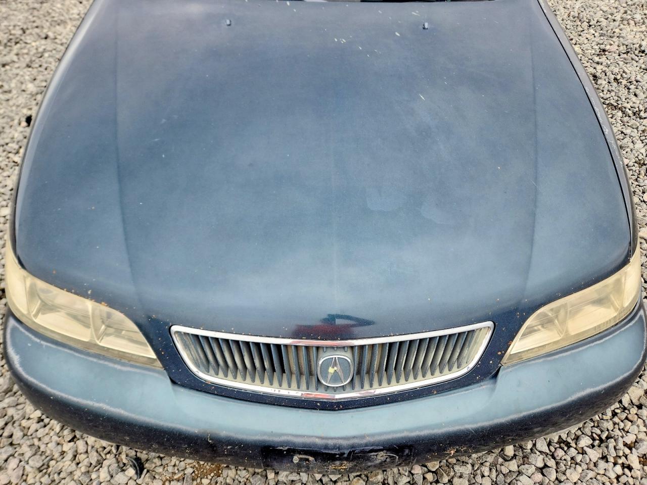 1998 Acura 2.3cl Зеленый vin: 19UYA3152WL010887