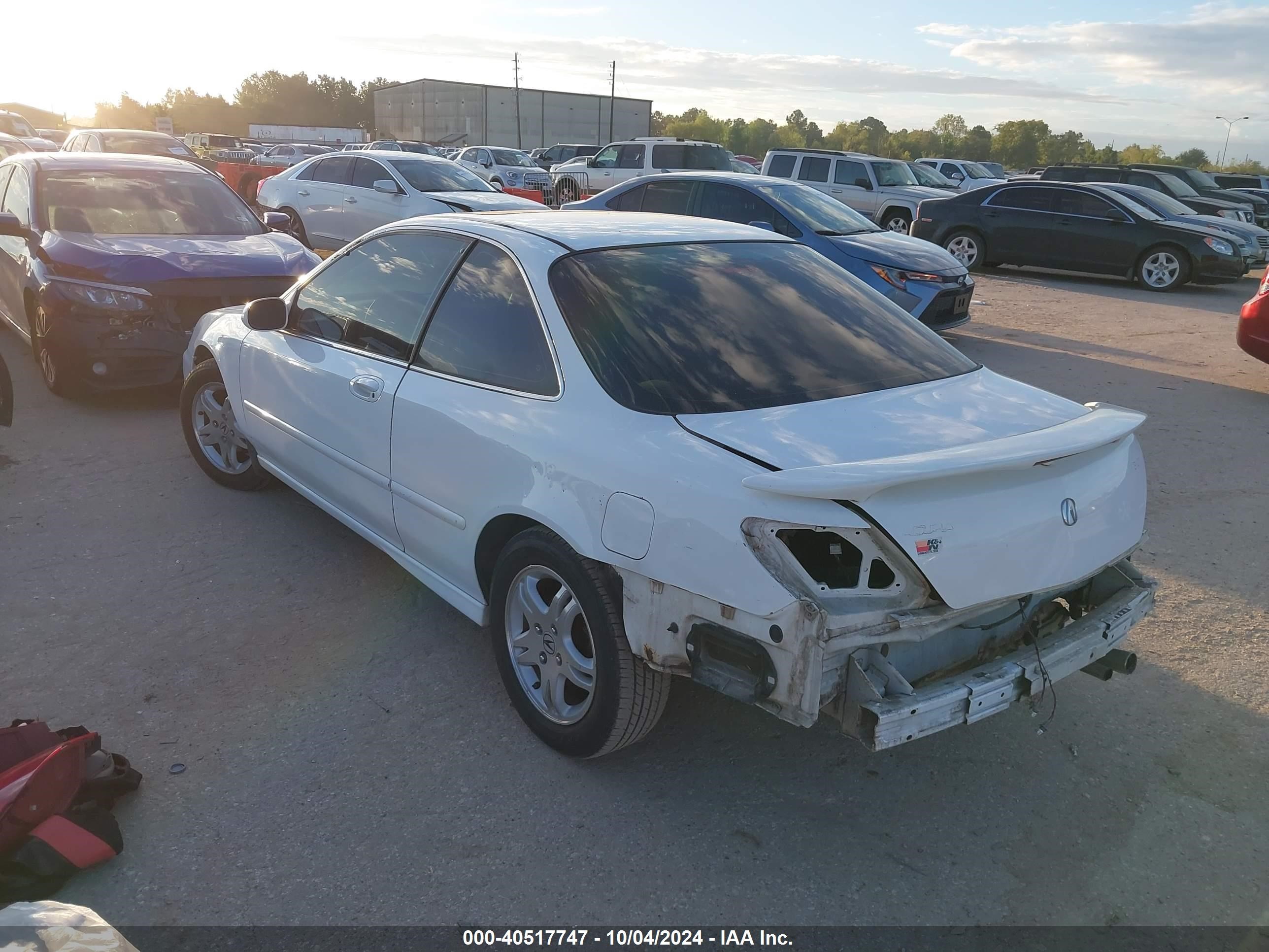 Price & History 1999 Acura Cl 2.3 2.3l I-4 Vvt, 150hp vin