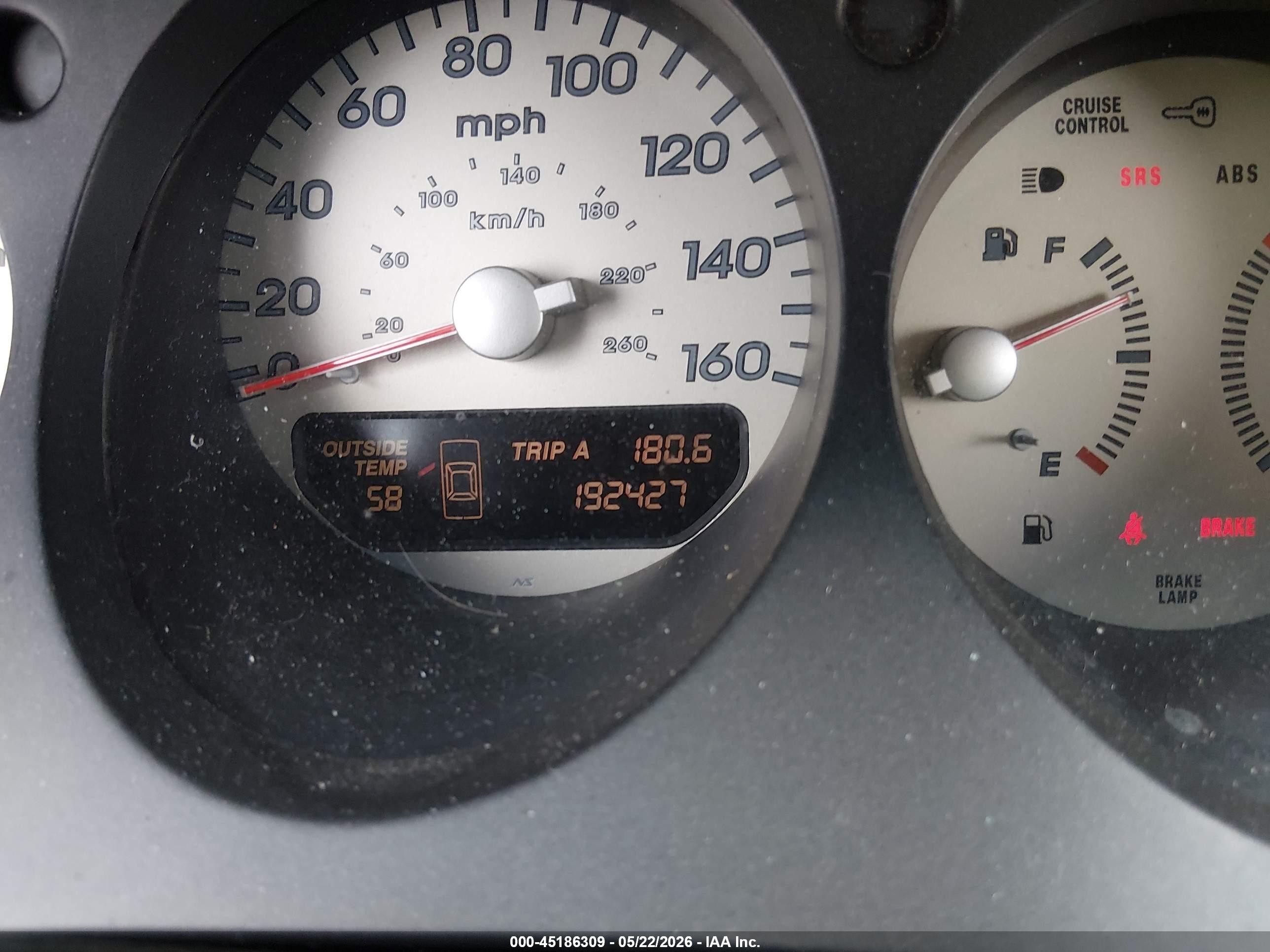 2003 Acura Cl 3.2 Type S Black vin: 19UYA41743A011277