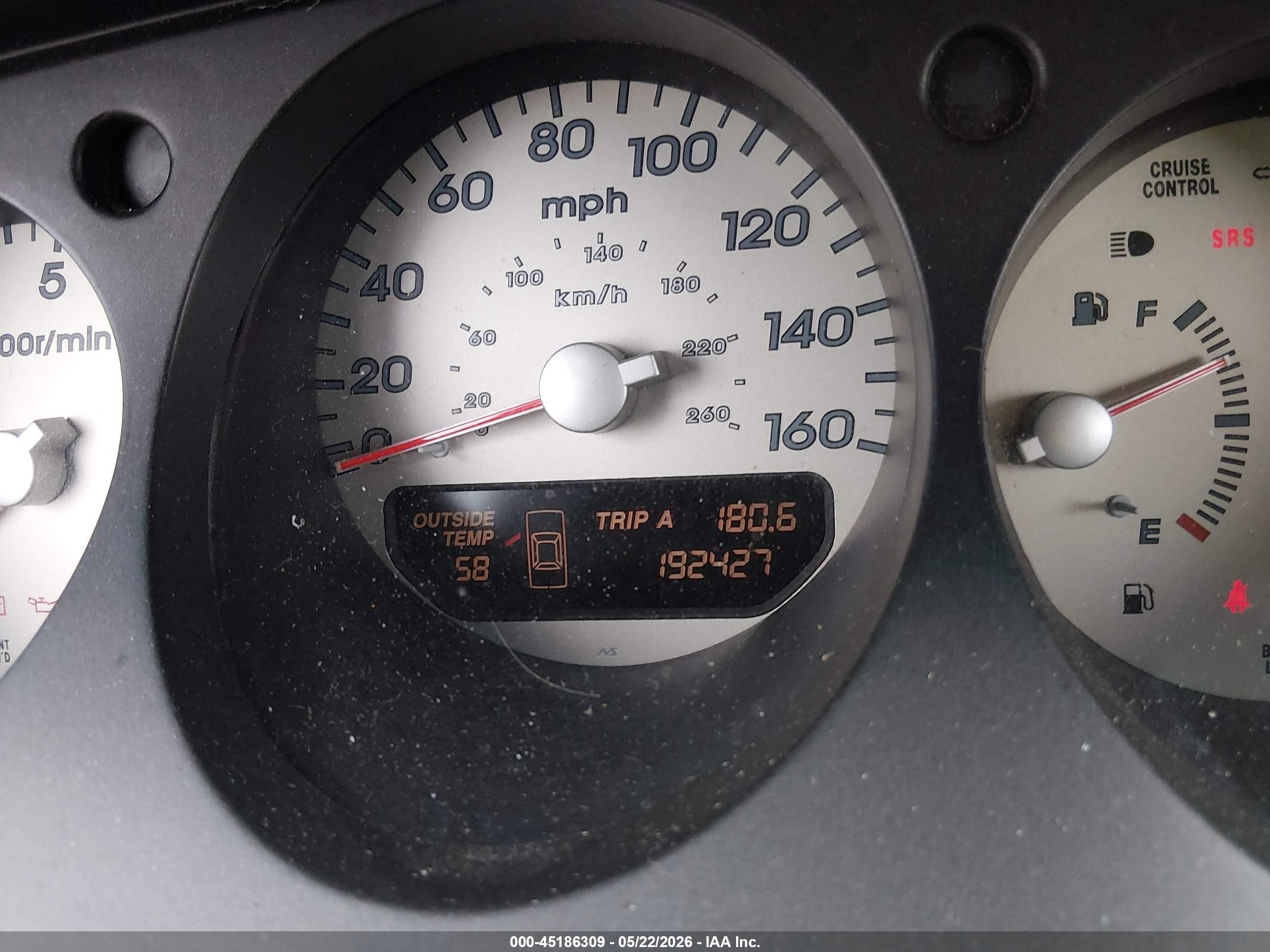 2003 Acura Cl 3.2 Type S Black vin: 19UYA41743A011277