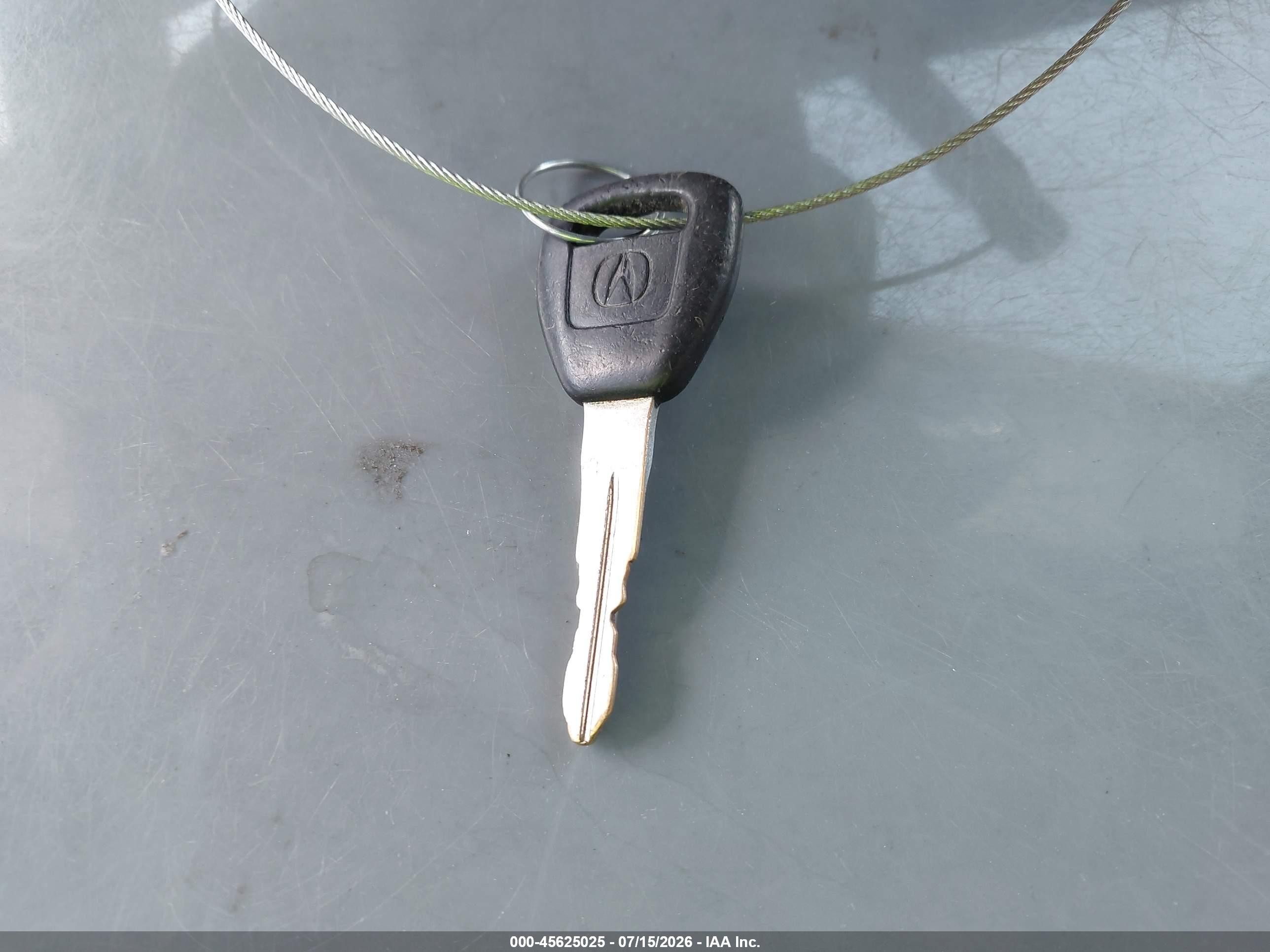 2002 Acura Cl 3.2 White vin: 19UYA42442A005451
