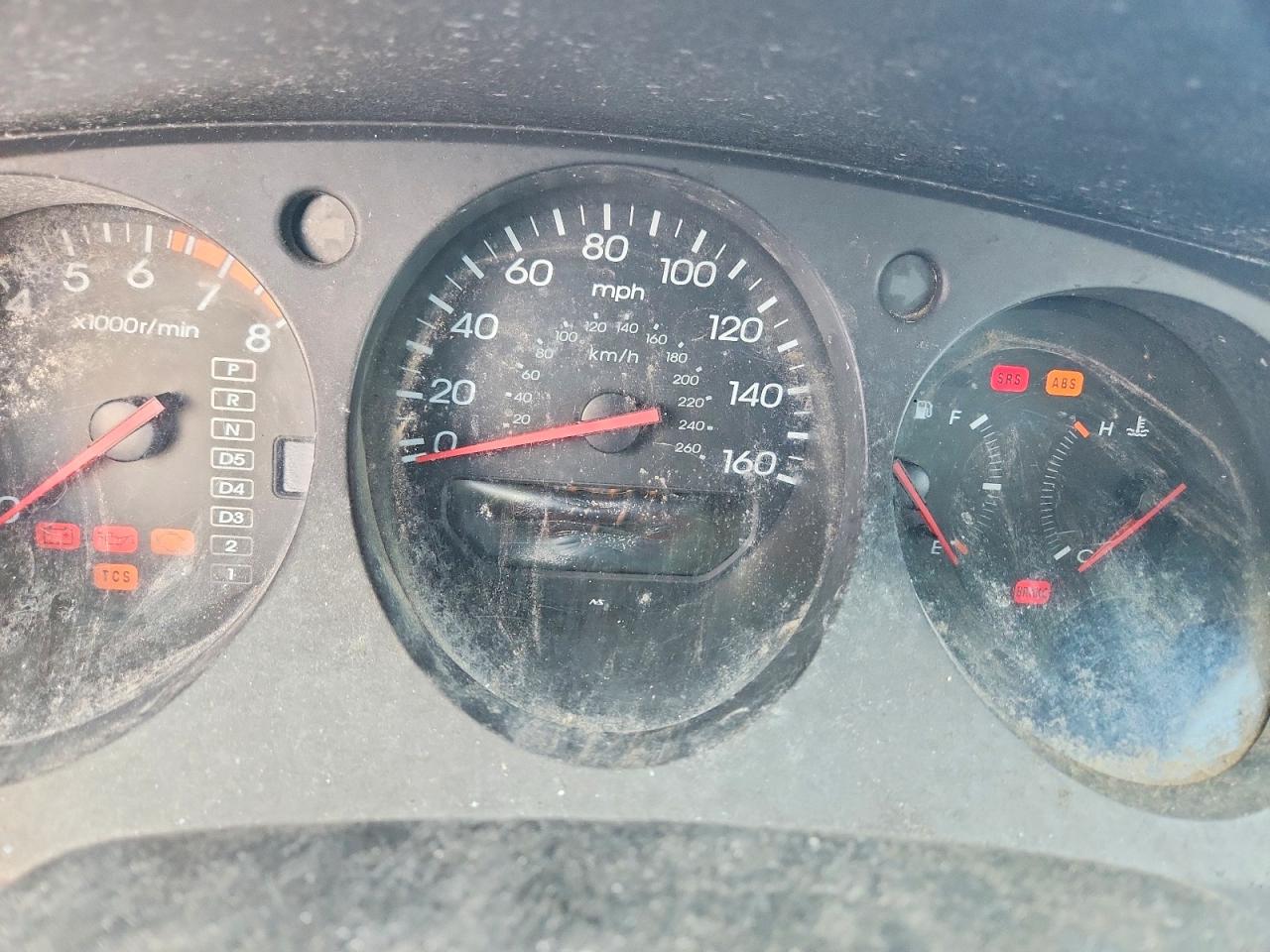 2003 Acura 3.2cl Синий vin: 19UYA42463A001869