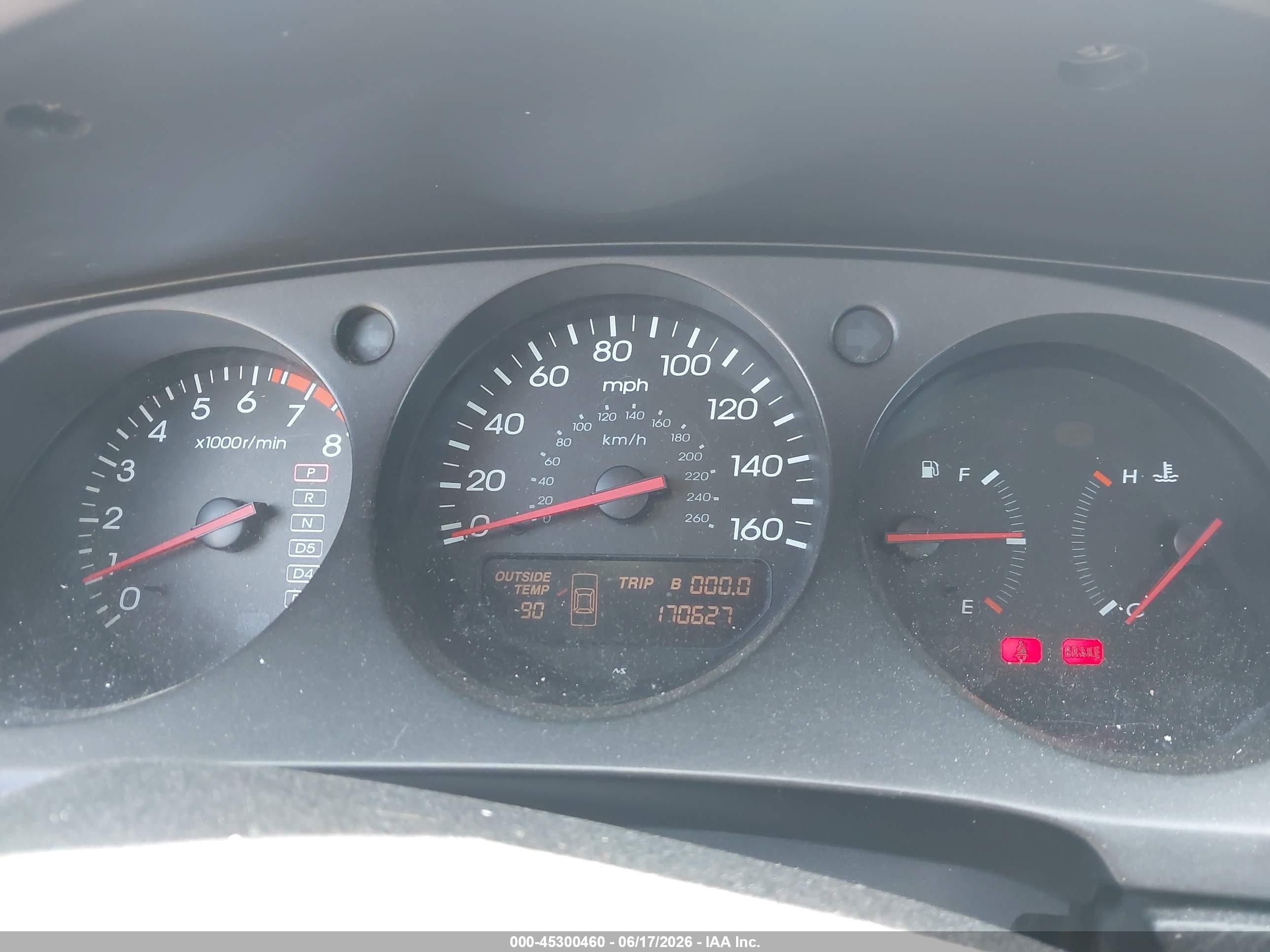 2003 Acura Cl 3.2 Silver vin: 19UYA424X3A006539