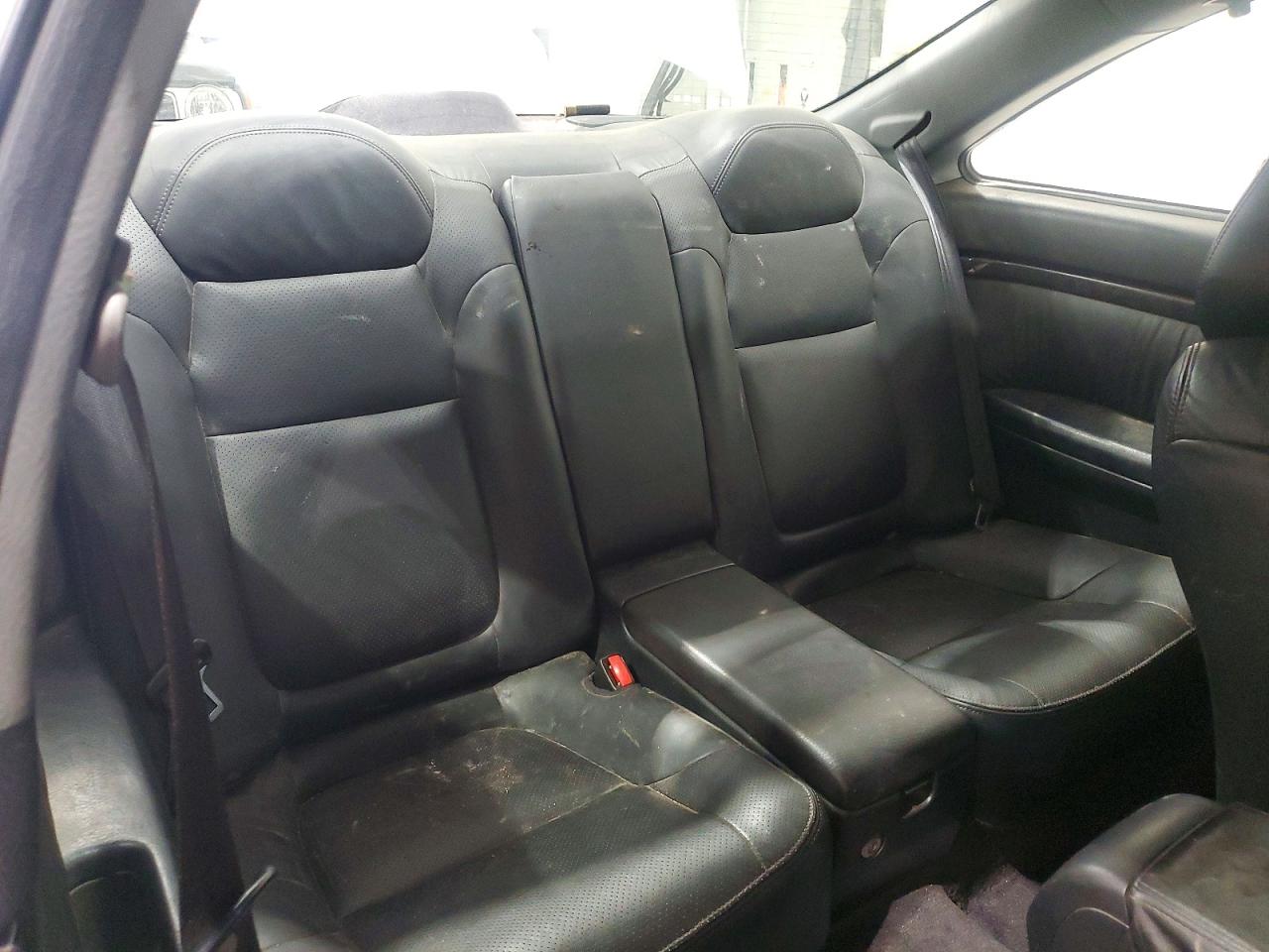 2001 Acura 3.2cl Type-s Silver vin: 19UYA42631A800653