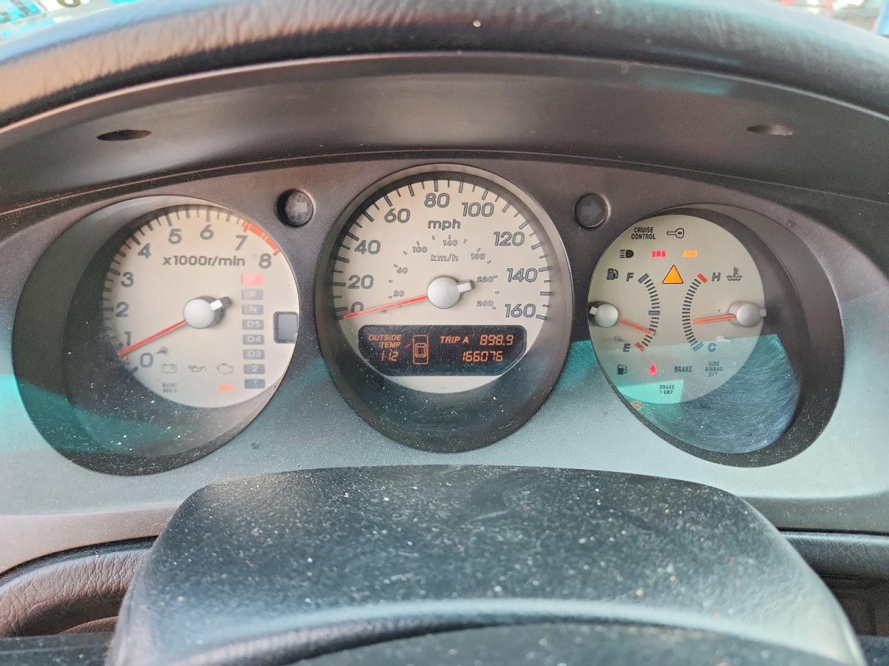 2003 Acura 3.2cl Type-s Gray vin: 19UYA42673A012123