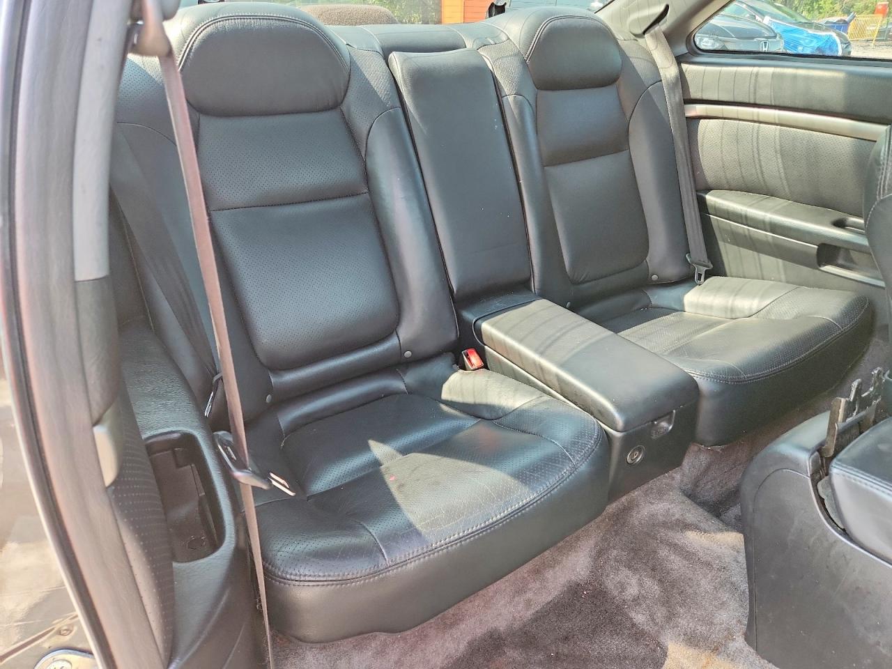 2003 Acura 3.2cl Type-s Gray vin: 19UYA42673A012123