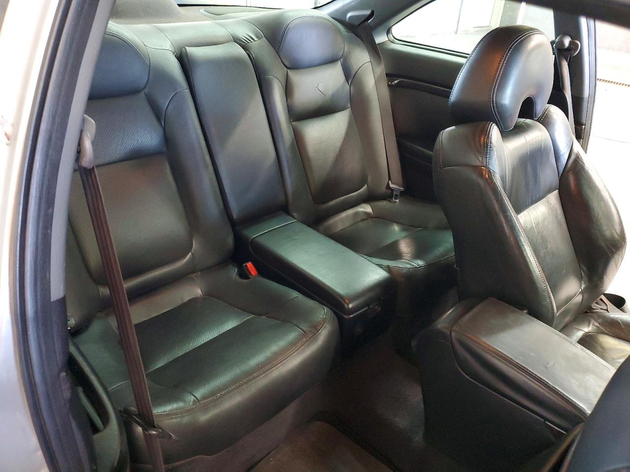 2001 Acura 3.2cl Type-s Silver vin: 19UYA42681A002939