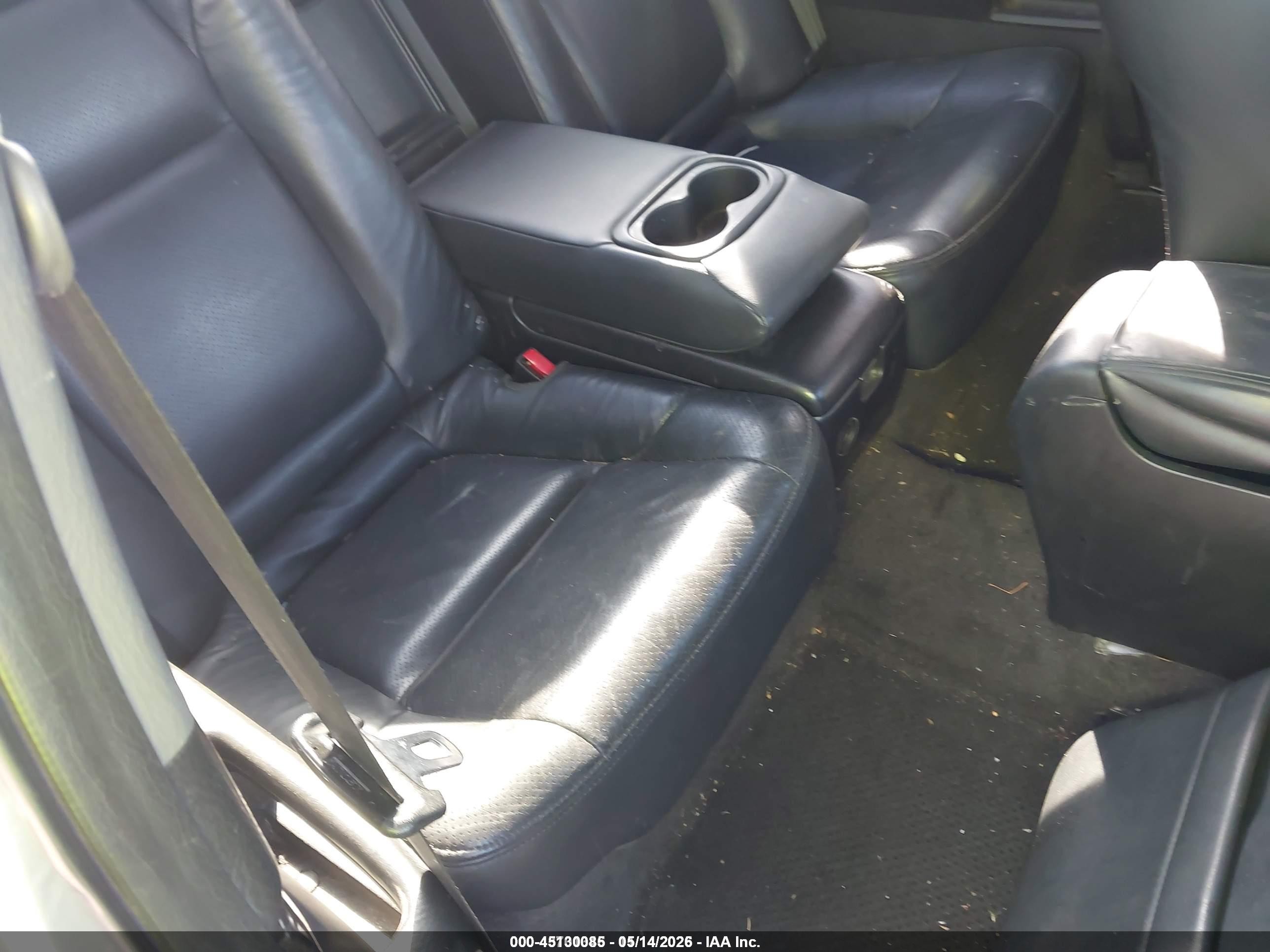 2001 Acura Cl 3.2 Type S Silver vin: 19UYA426X1A027390