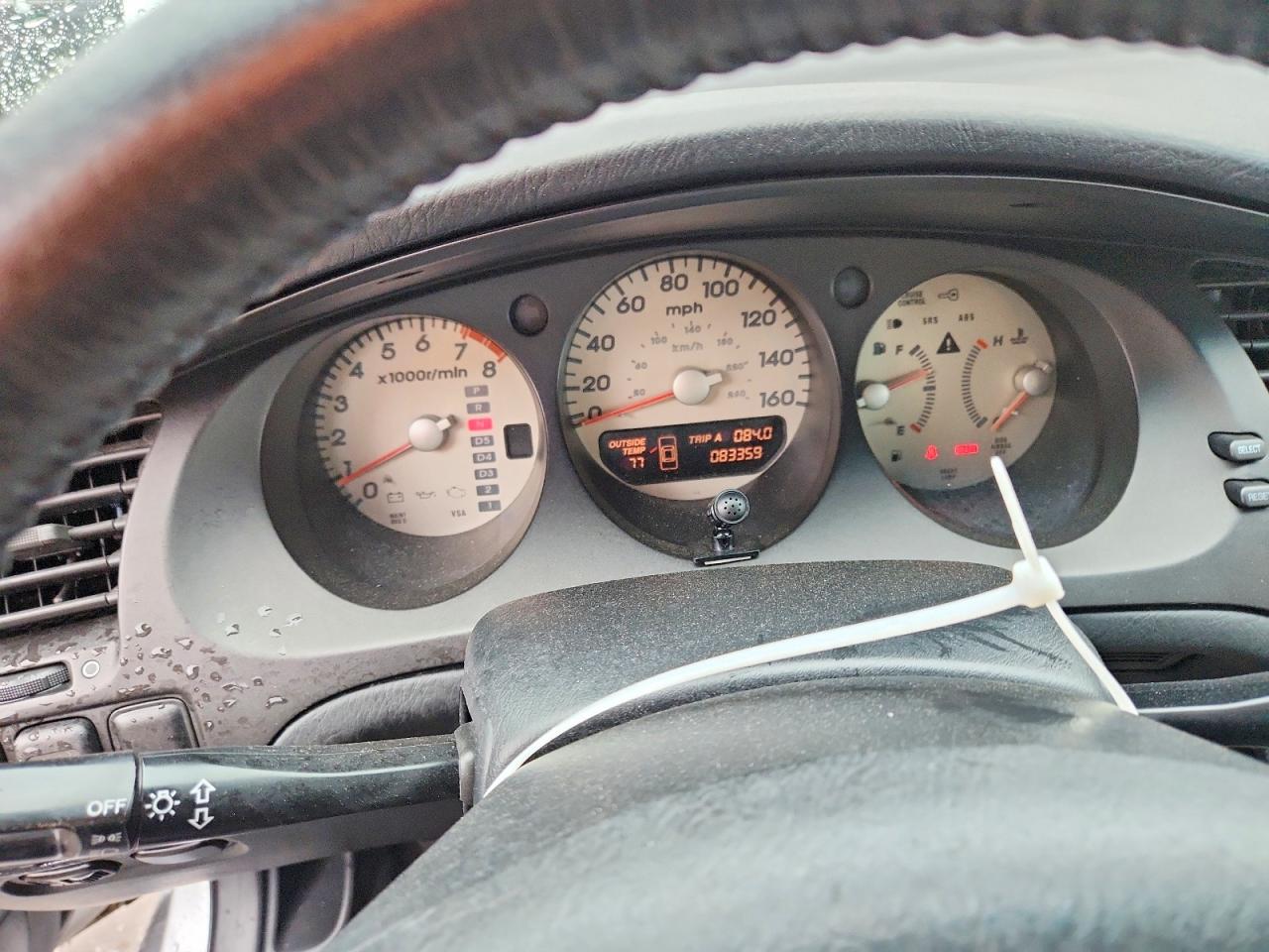 2003 Acura 3.2cl Type-s Silver vin: 19UYA426X3A007689