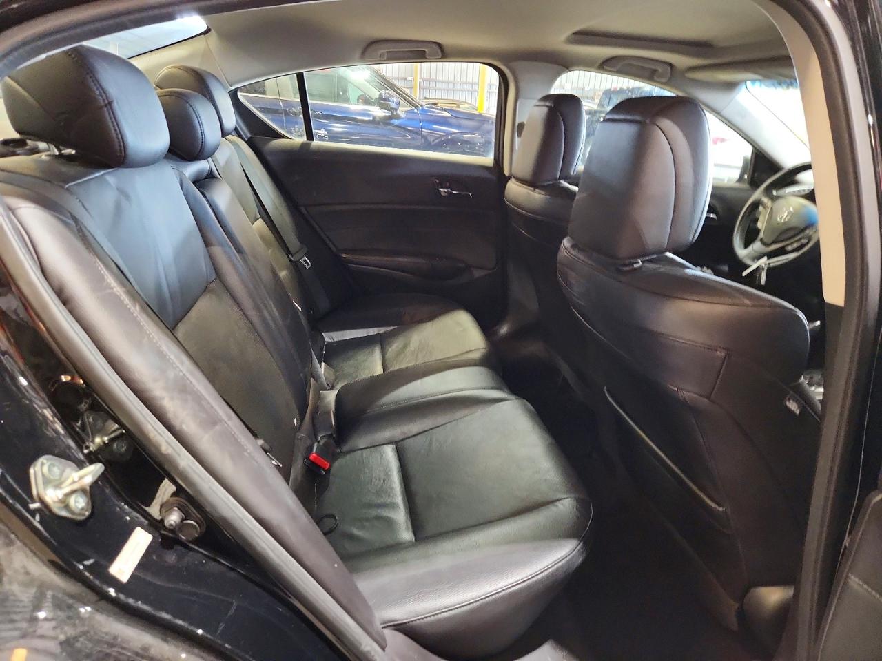 2014 Acura Ilx 20 Black vin: 19VDE1F30EE004566