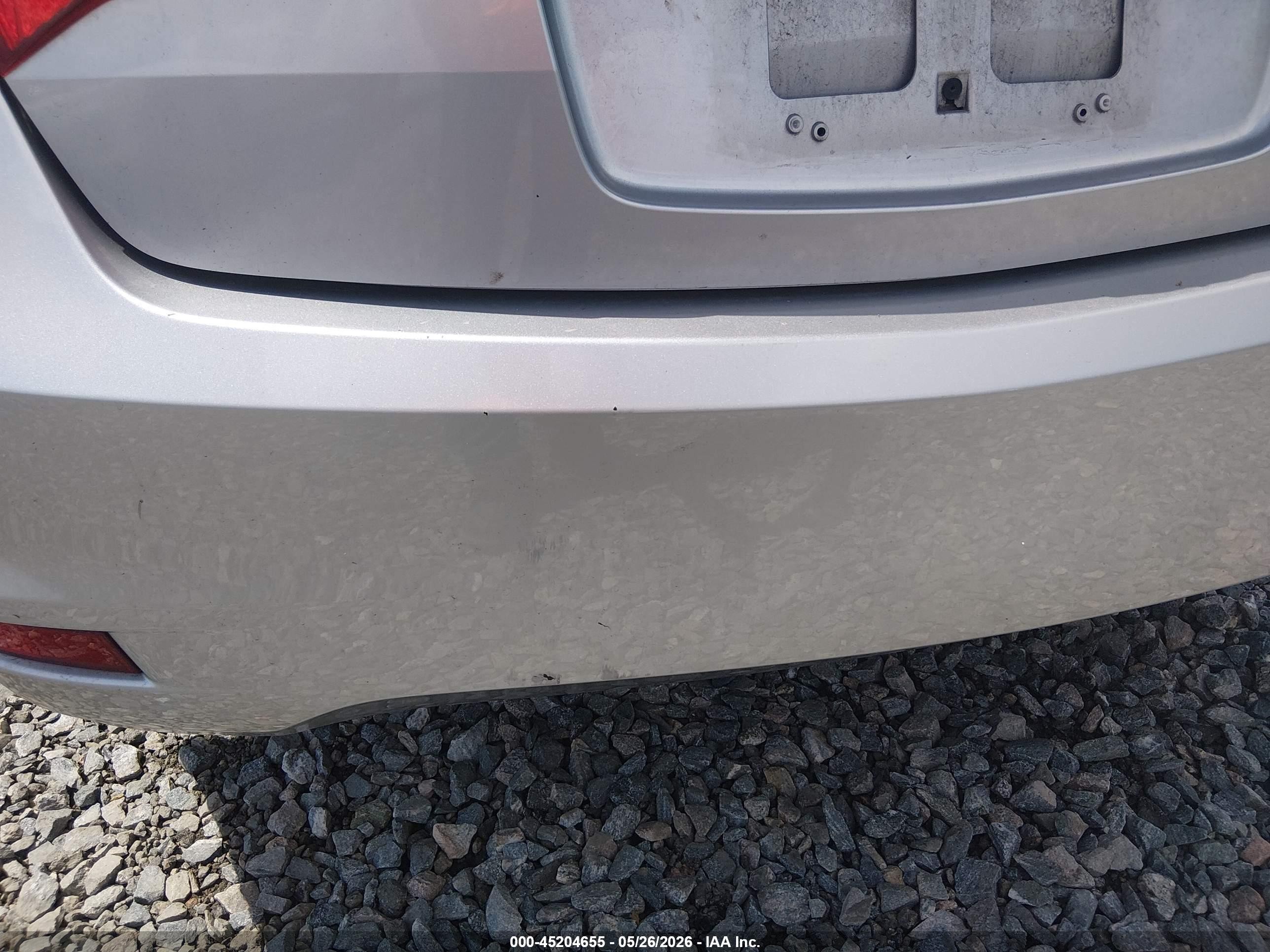 2014 Acura Ilx 2.0l Silver vin: 19VDE1F30EE005510