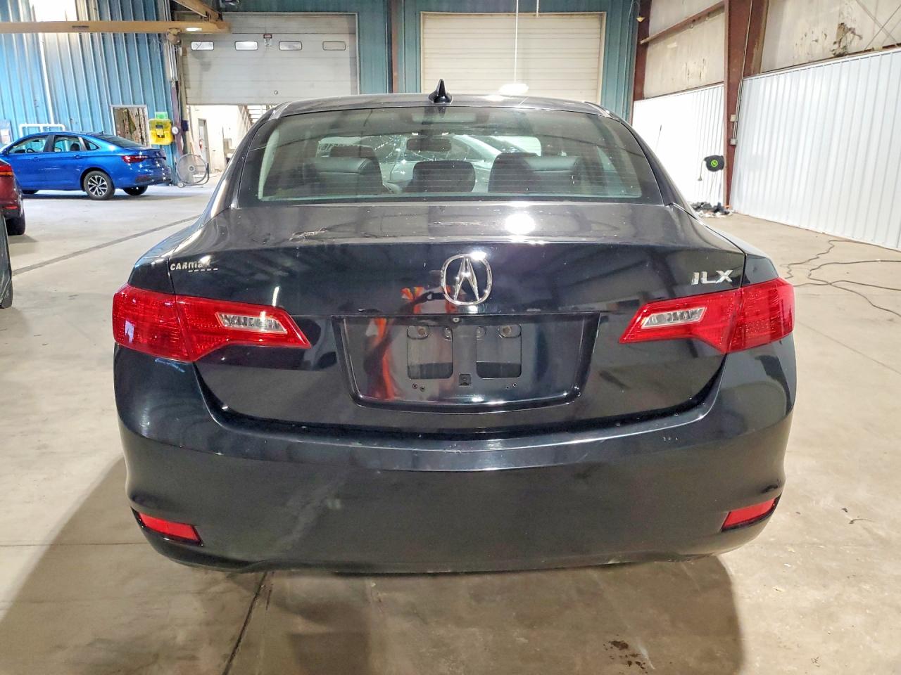 2014 Acura Ilx 20 Black vin: 19VDE1F30EE009072