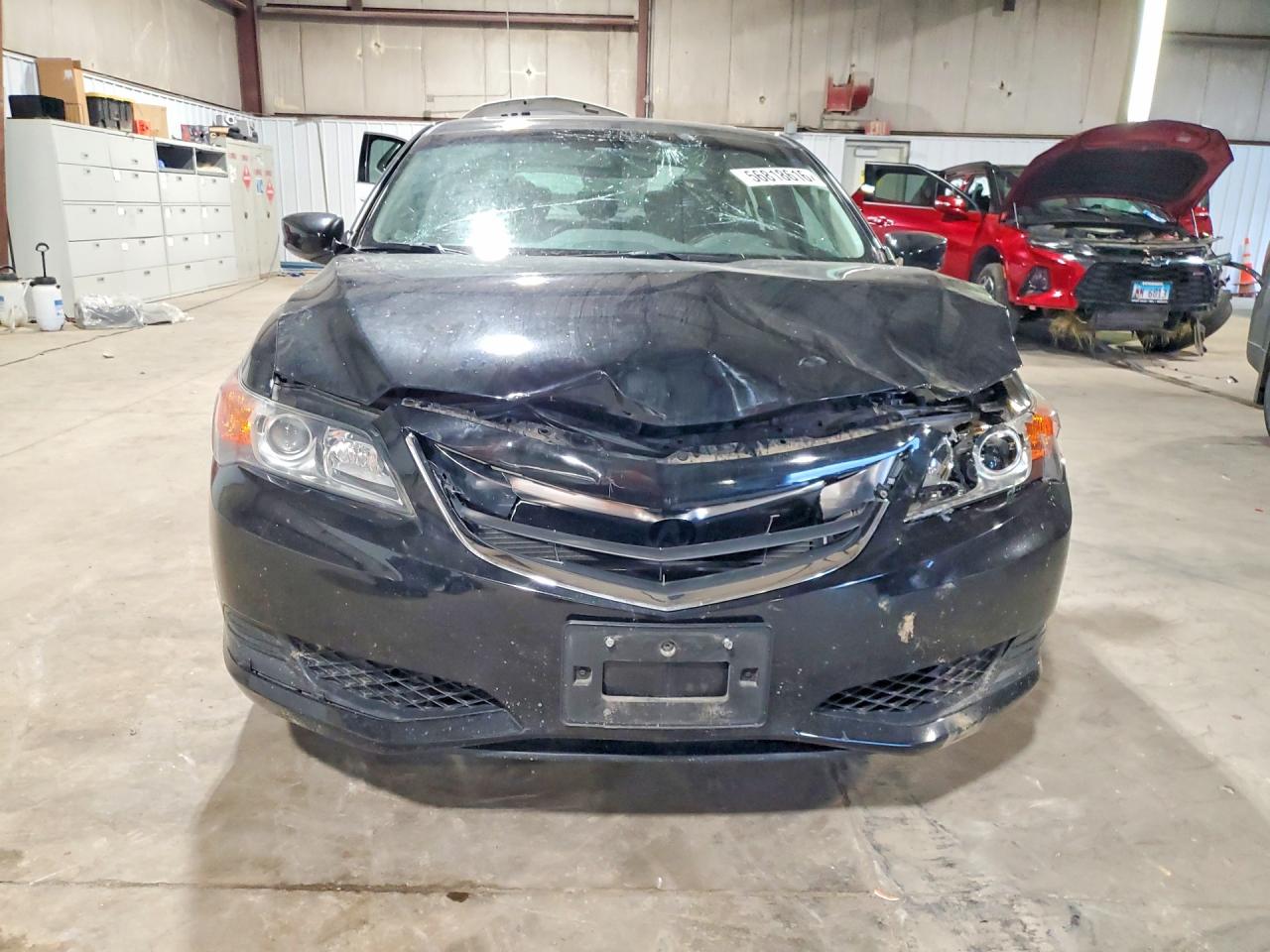 2014 Acura Ilx 20 Black vin: 19VDE1F30EE009072
