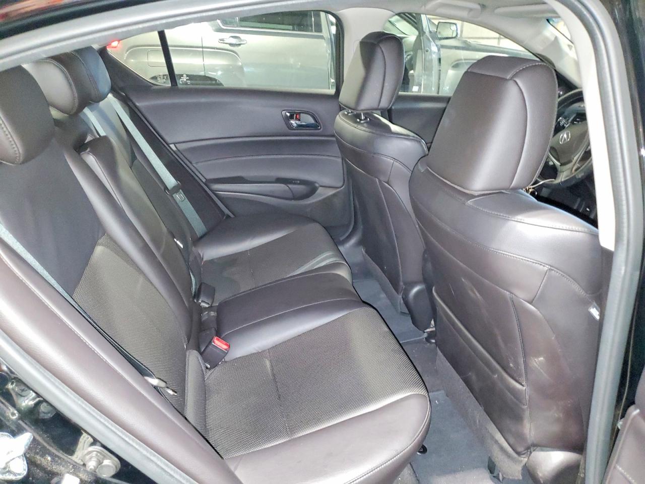 2014 Acura Ilx 20 Black vin: 19VDE1F30EE009072