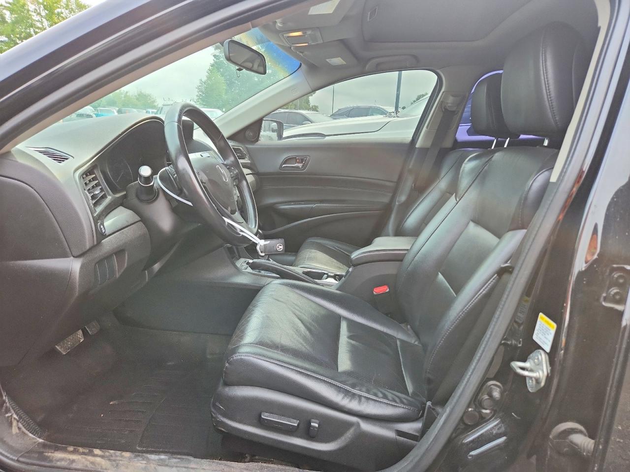 2014 Acura Ilx 20 Black vin: 19VDE1F30EE010593