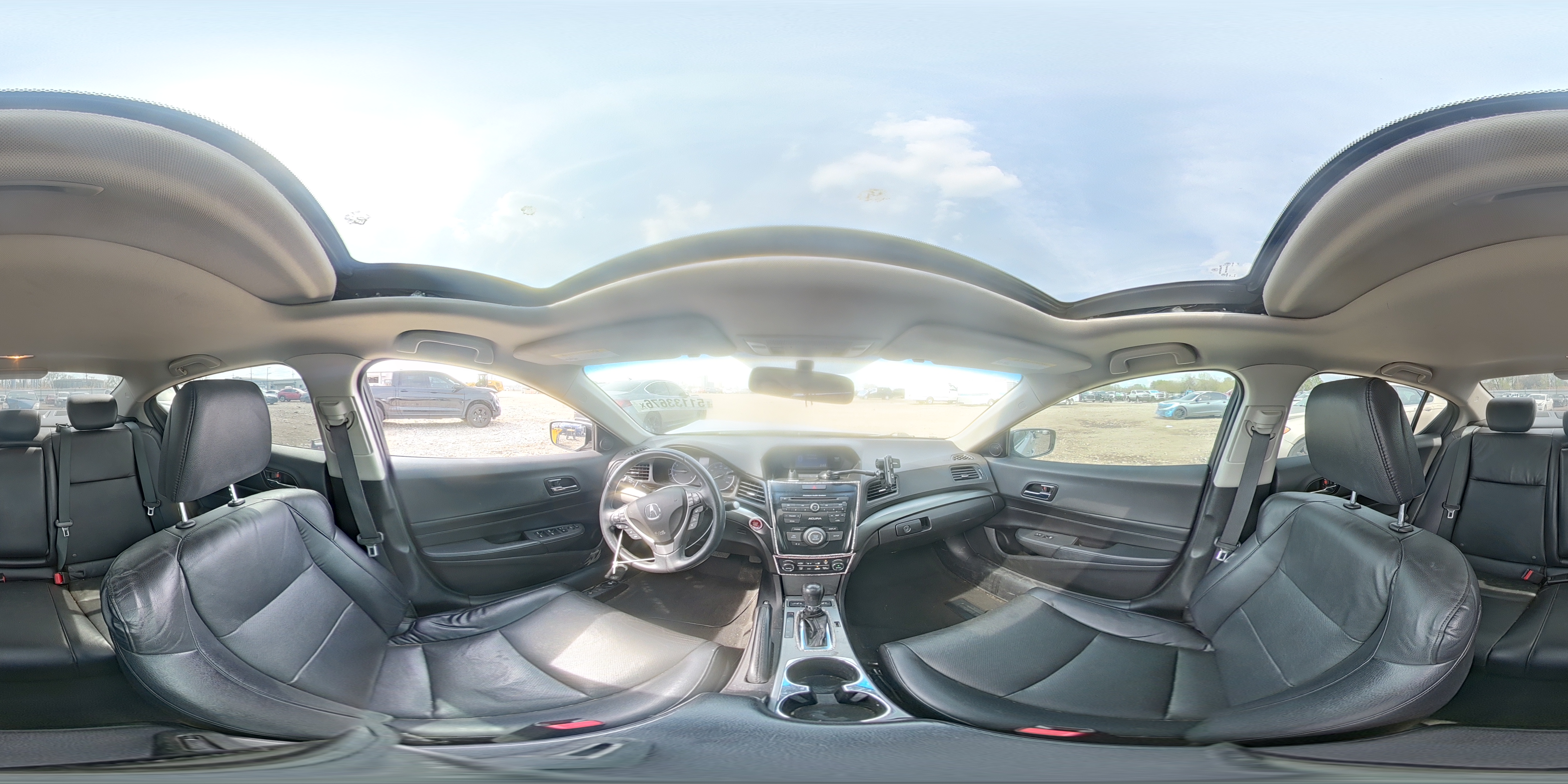 2014 Acura Ilx 20 Silver vin: 19VDE1F31EE006696