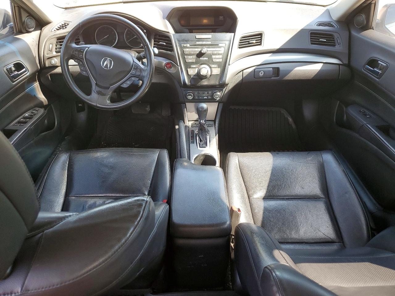 2014 Acura Ilx 20 White vin: 19VDE1F31EE007735