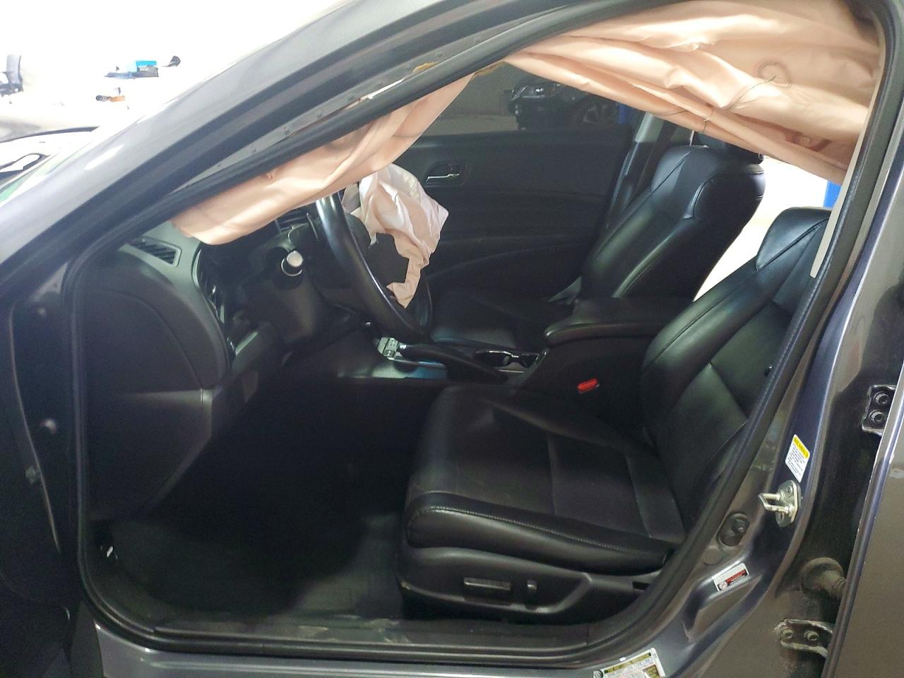 2014 Acura Ilx 20 Charcoal vin: 19VDE1F31EE008707