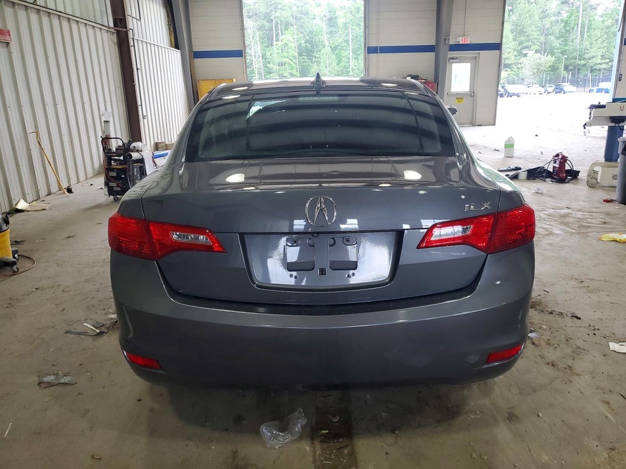 2014 Acura Ilx 20 Charcoal vin: 19VDE1F31EE008707