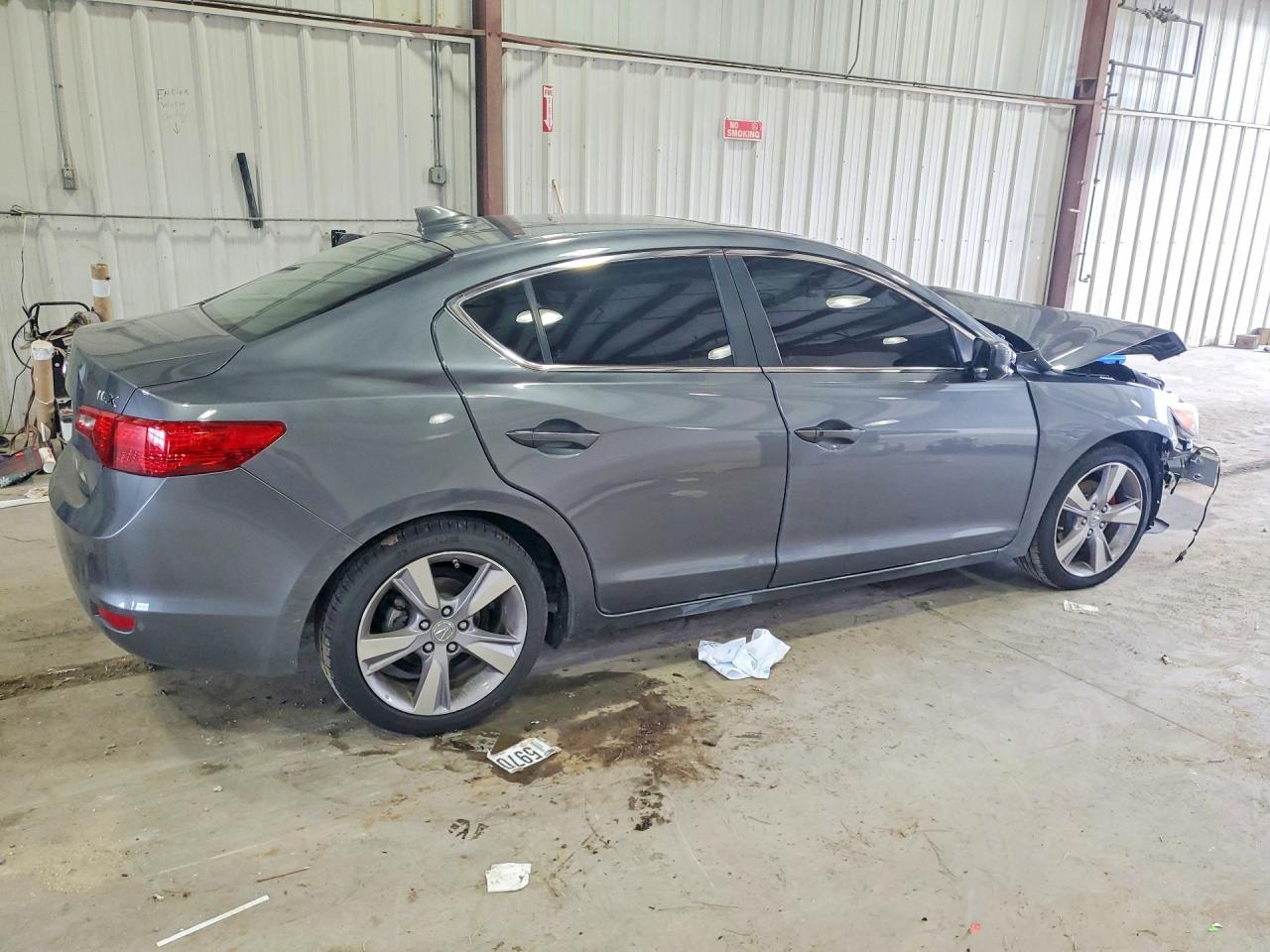 2014 Acura Ilx 20 Charcoal vin: 19VDE1F31EE008707