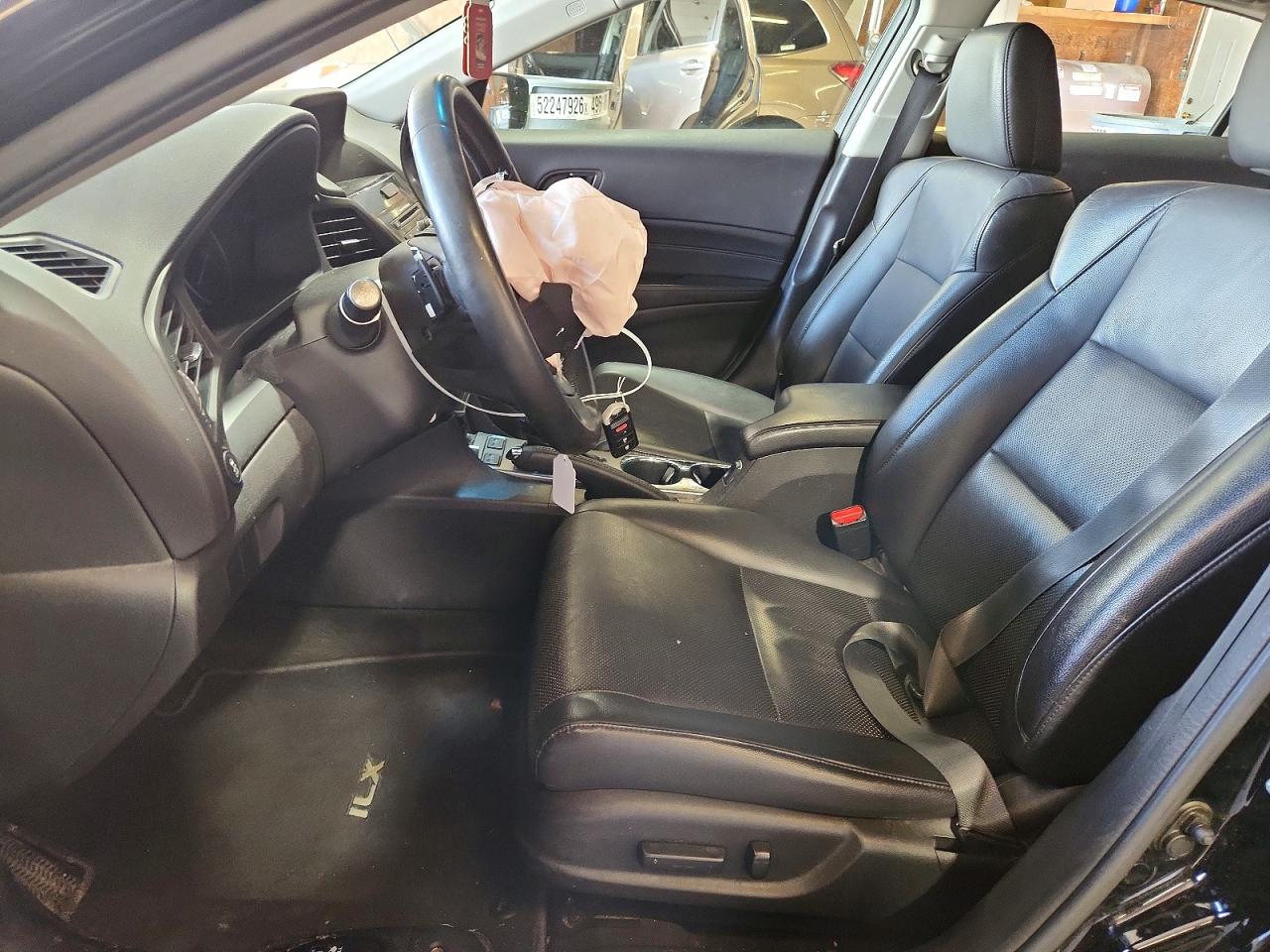 2014 Acura Ilx 20 Black vin: 19VDE1F31EE009890