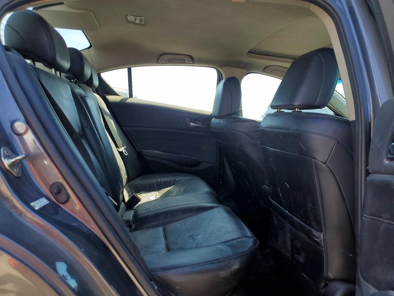 2014 Acura Ilx 20 Серый vin: 19VDE1F31EE012174