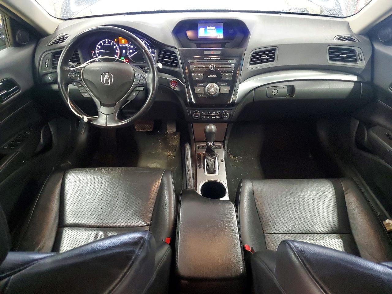 2015 Acura Ilx 20 Blue vin: 19VDE1F31FE002486