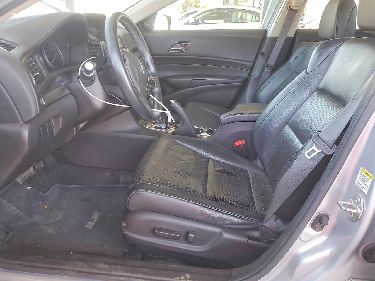 2015 Acura Ilx 20 Gray vin: 19VDE1F31FE002570
