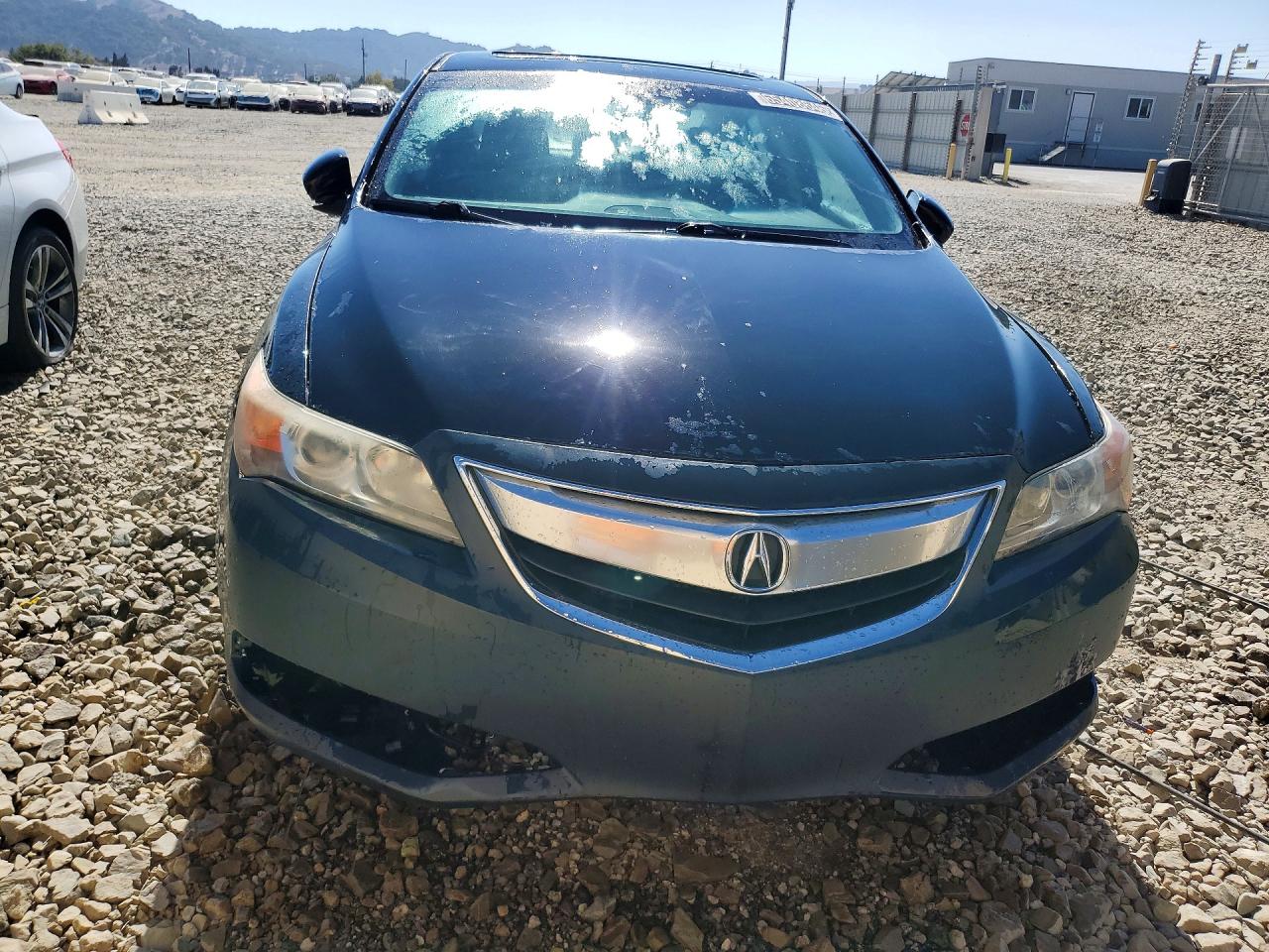 2014 Acura Ilx 20 Черный vin: 19VDE1F32EE010109