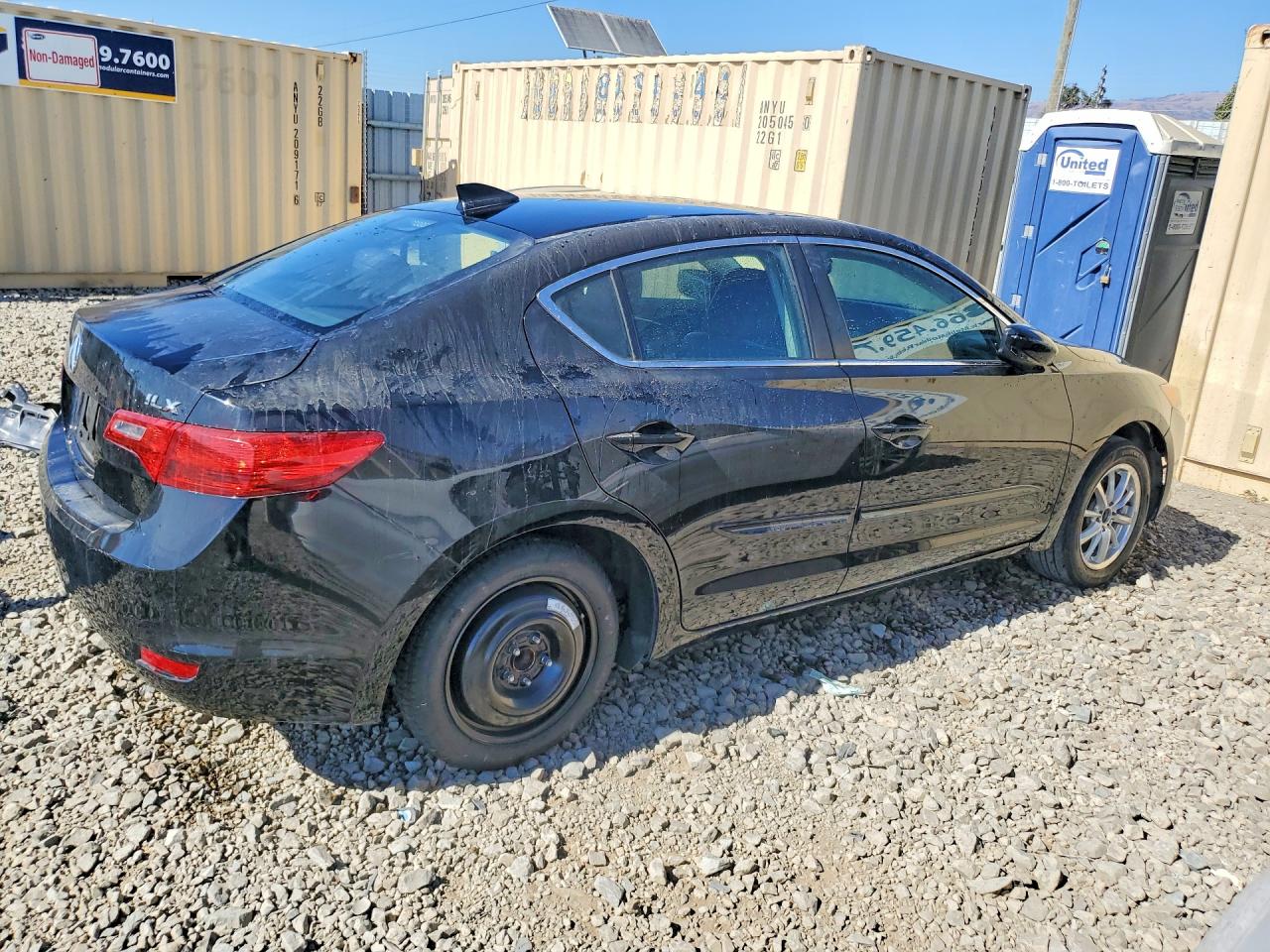 2014 Acura Ilx 20 Черный vin: 19VDE1F32EE010109