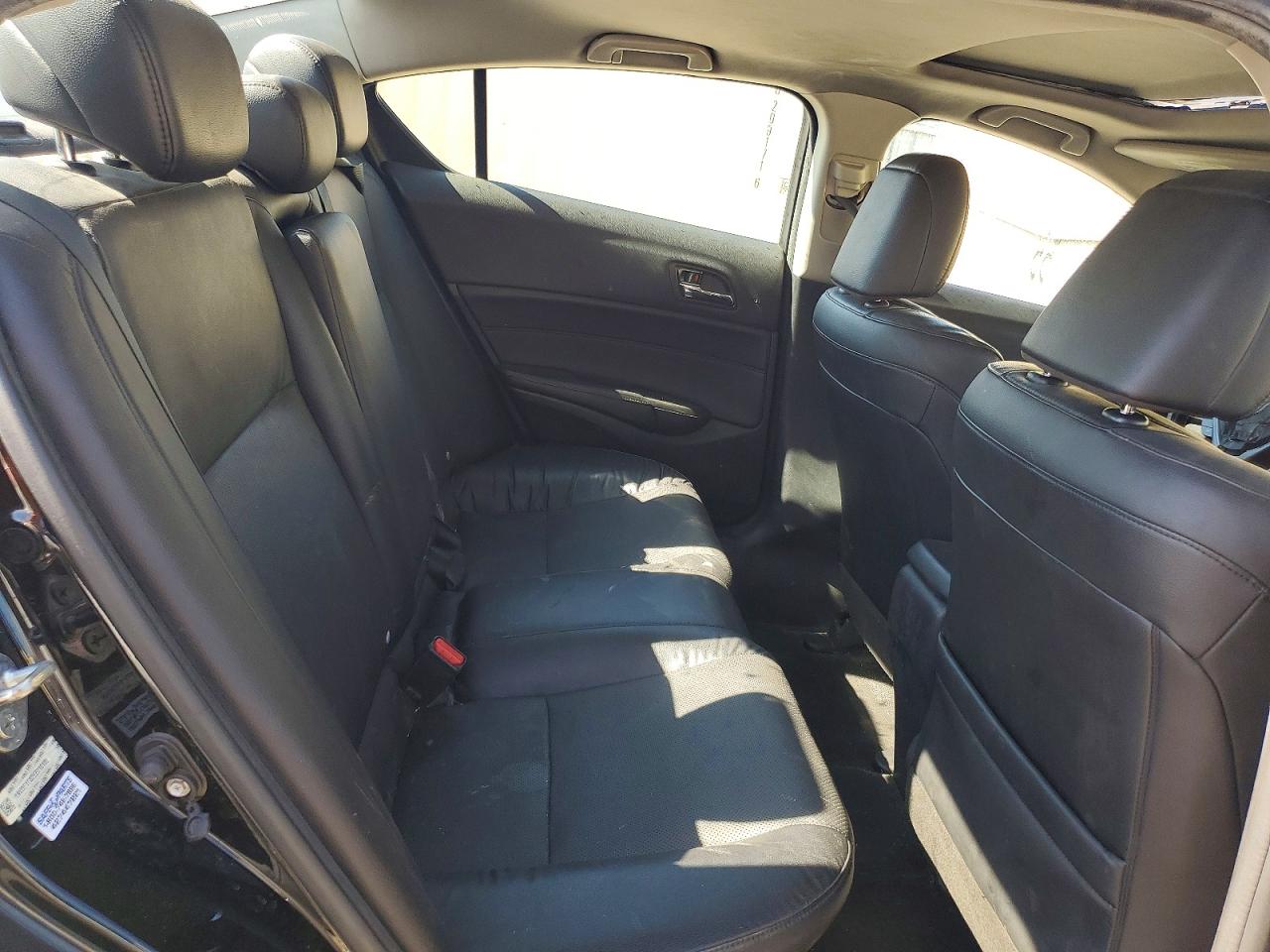 2014 Acura Ilx 20 Черный vin: 19VDE1F32EE010109