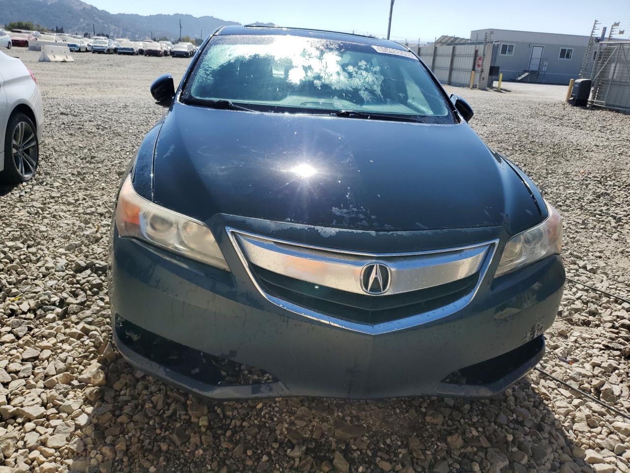 2014 Acura Ilx 20 Черный vin: 19VDE1F32EE010109 Damage: Left Head Lamp, Faded, Repair Required
