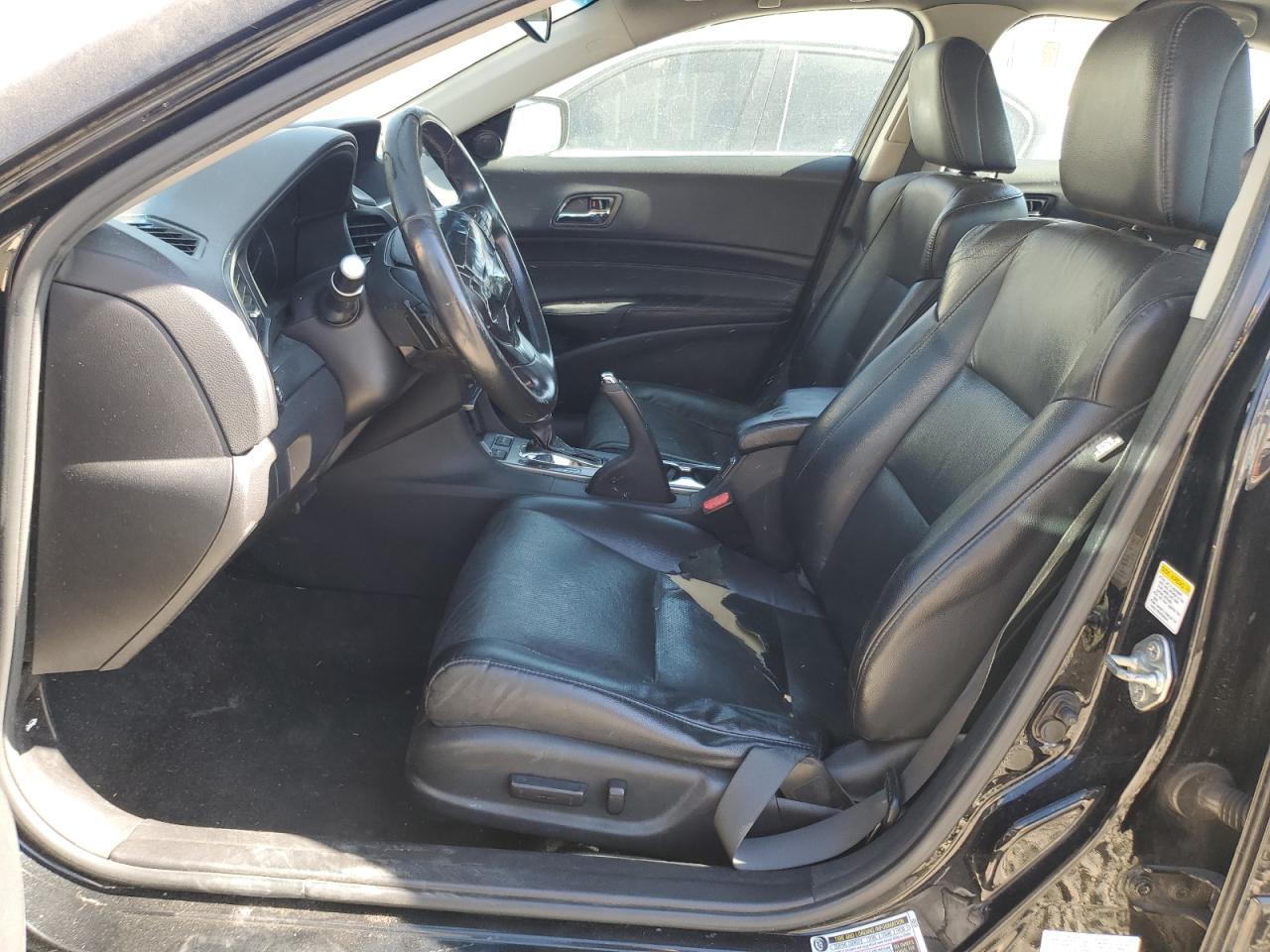 2014 Acura Ilx 20 Черный vin: 19VDE1F32EE010109 Damage: Steering Wheel, Worn, Replacement Required