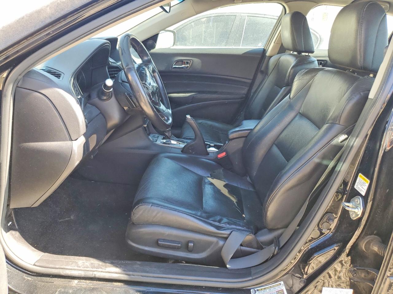 2014 Acura Ilx 20 Черный vin: 19VDE1F32EE010109