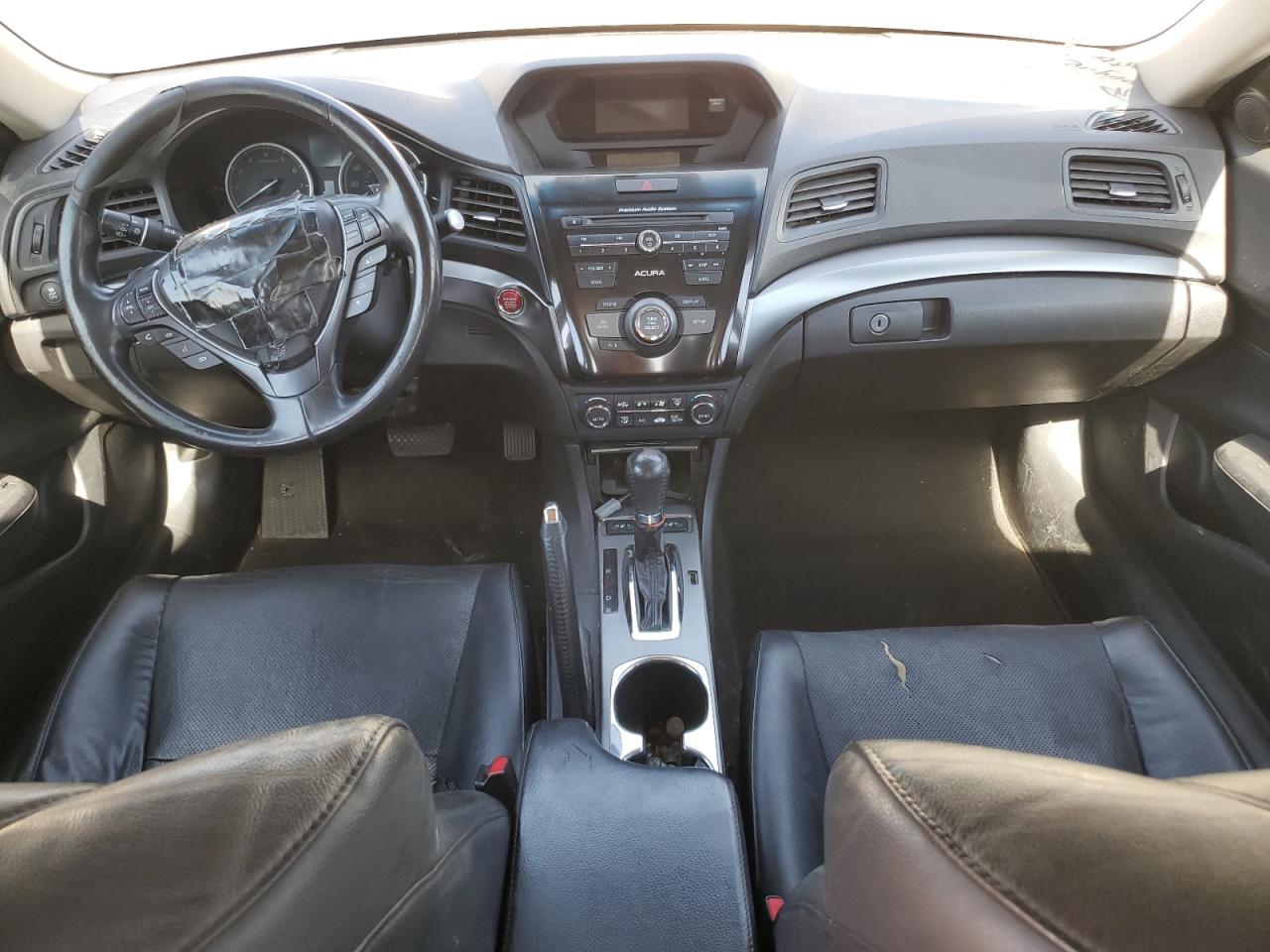 2014 Acura Ilx 20 Черный vin: 19VDE1F32EE010109 Damage: Right Front Seat Cushion, Worn, Replacement Required