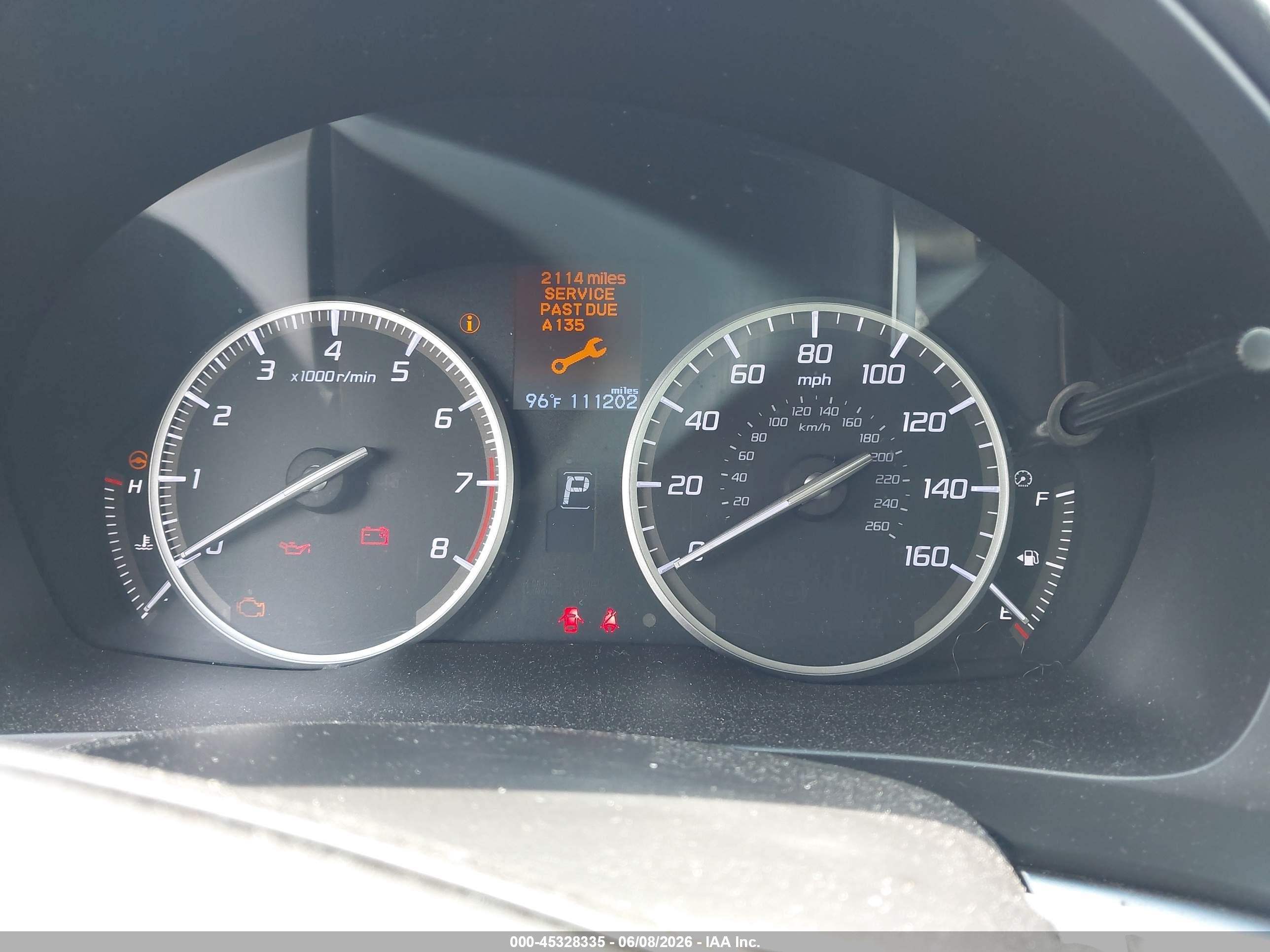 2015 Acura Ilx 2.0l Gray vin: 19VDE1F32FE001119