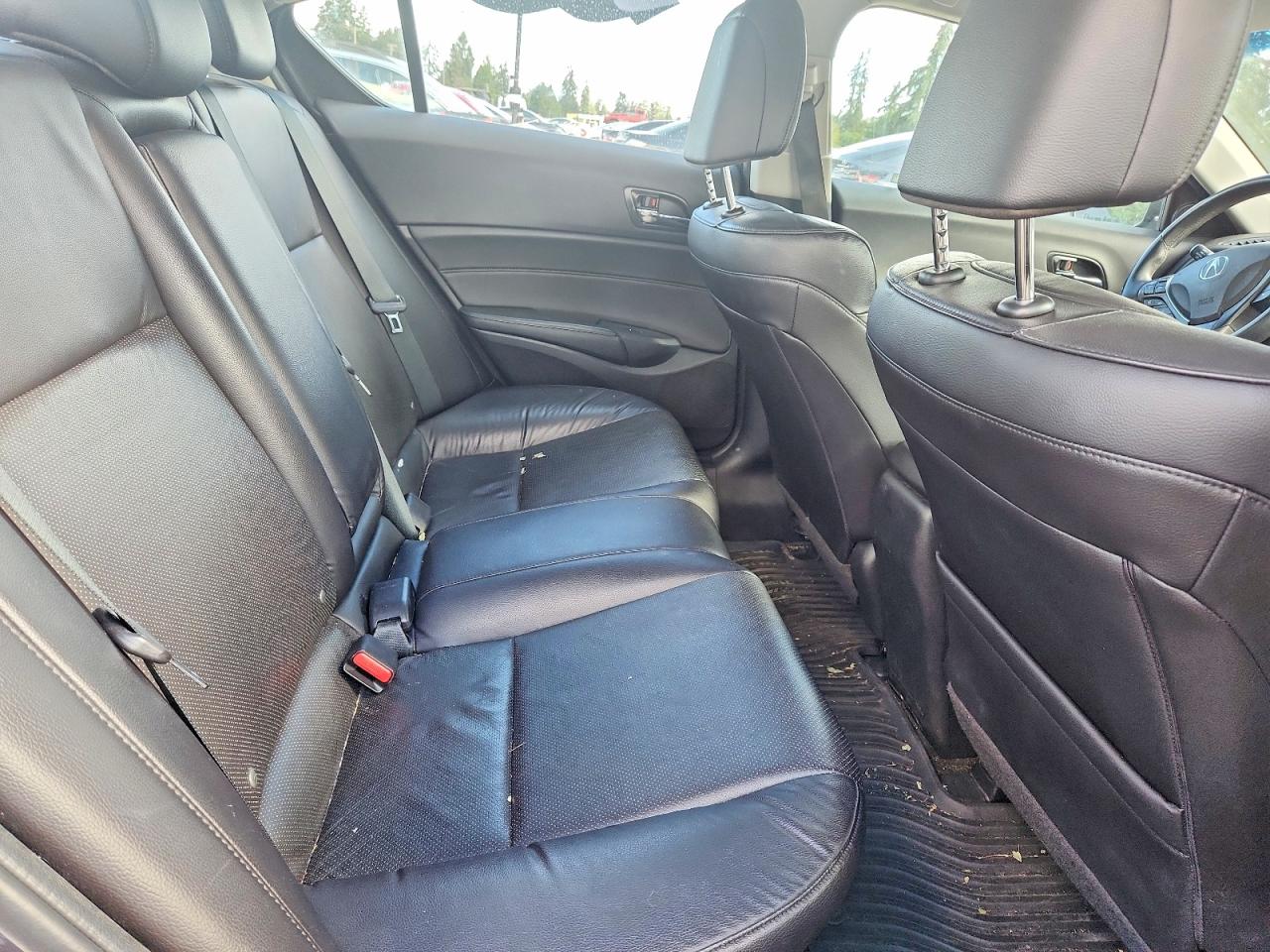 2015 Acura Ilx 20 Серый vin: 19VDE1F32FE001850