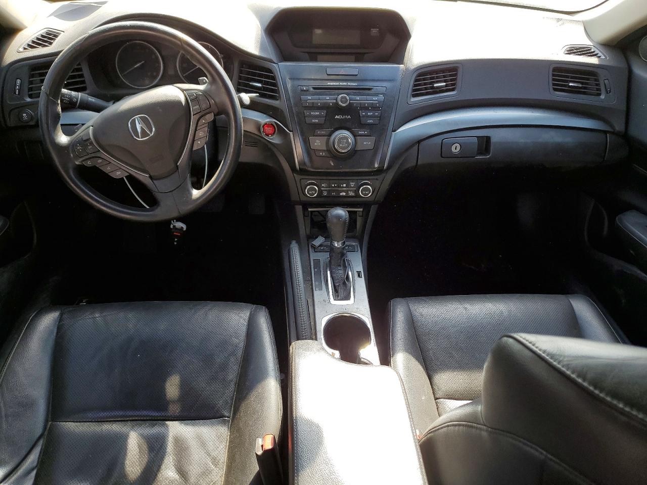 2015 Acura Ilx 20 Gray vin: 19VDE1F32FE005770