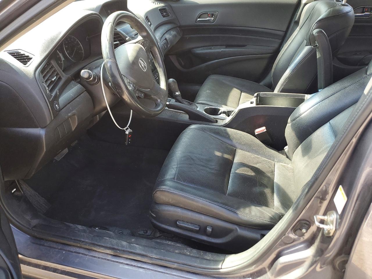2015 Acura Ilx 20 Gray vin: 19VDE1F32FE005770