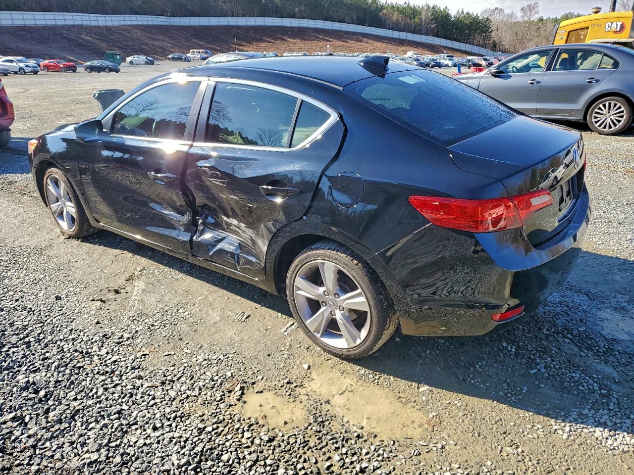 2015 Acura Ilx 20 Черный vin: 19VDE1F32FE008250