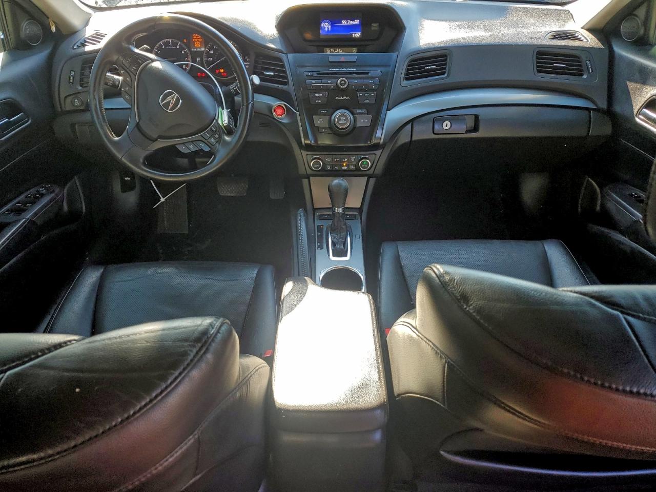 2015 Acura Ilx 20 Черный vin: 19VDE1F32FE008250