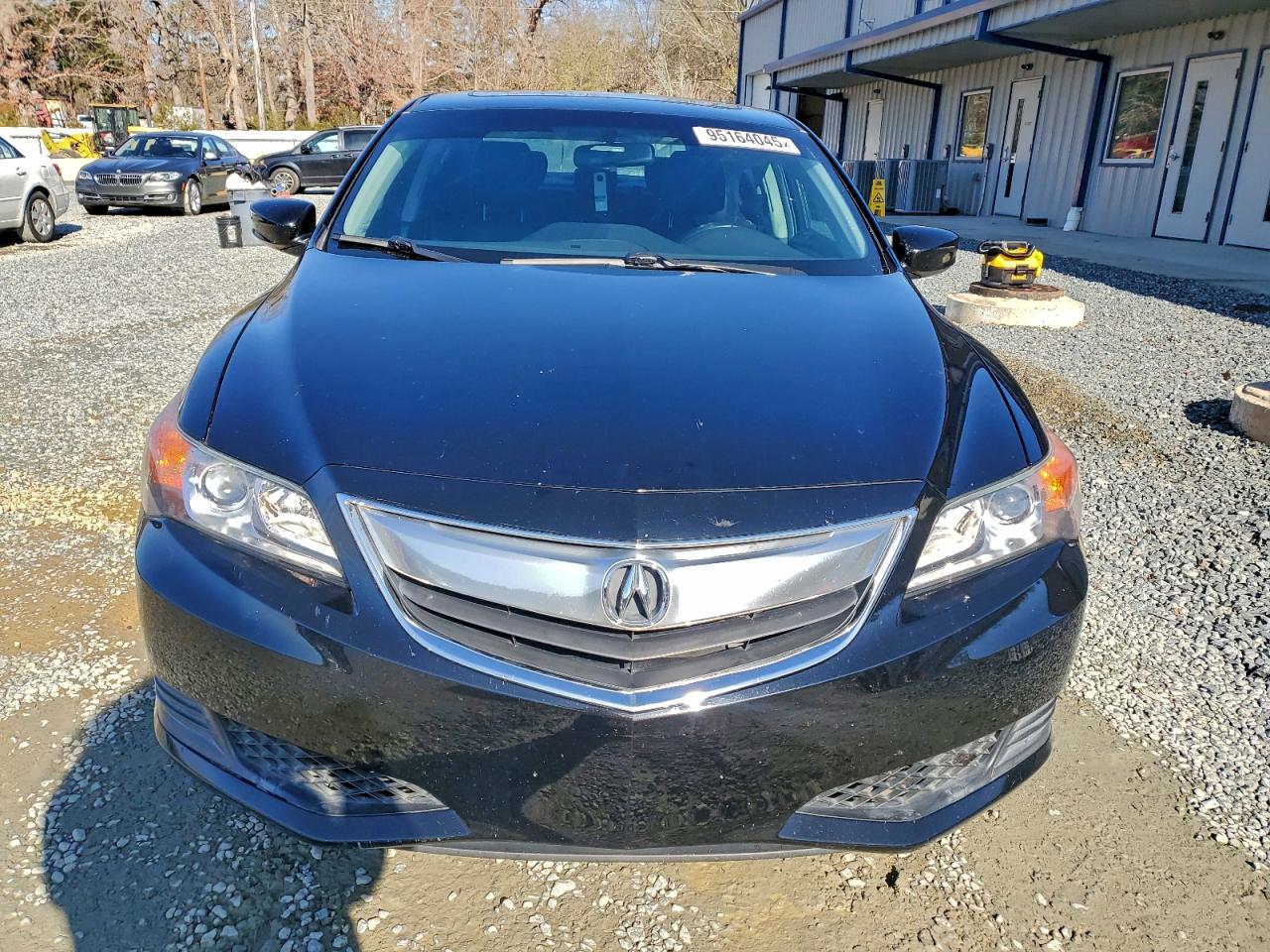 2015 Acura Ilx 20 Черный vin: 19VDE1F32FE008250