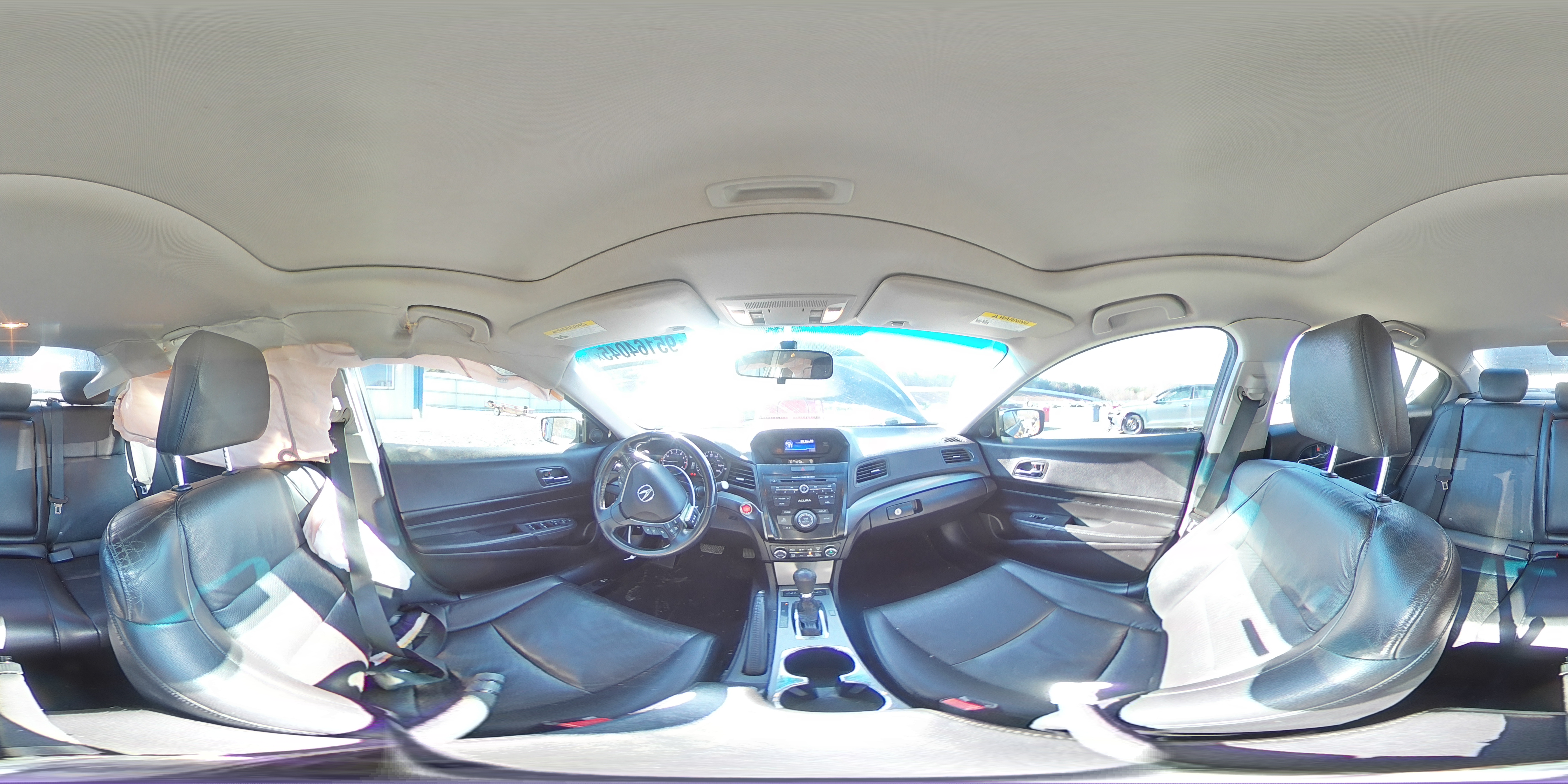 2015 Acura Ilx 20 Черный vin: 19VDE1F32FE008250