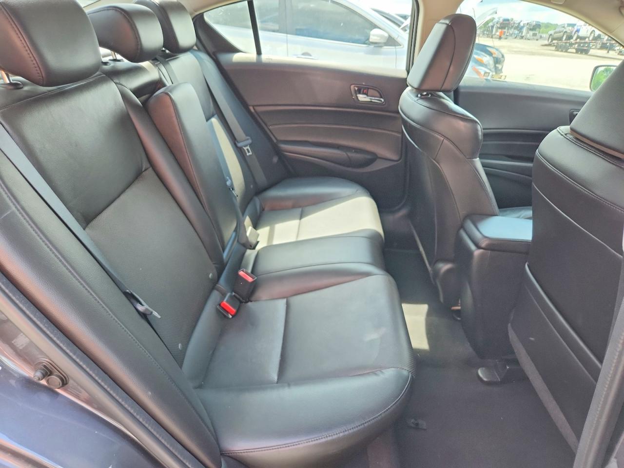 2014 Acura Ilx 20 Gray vin: 19VDE1F33EE014170