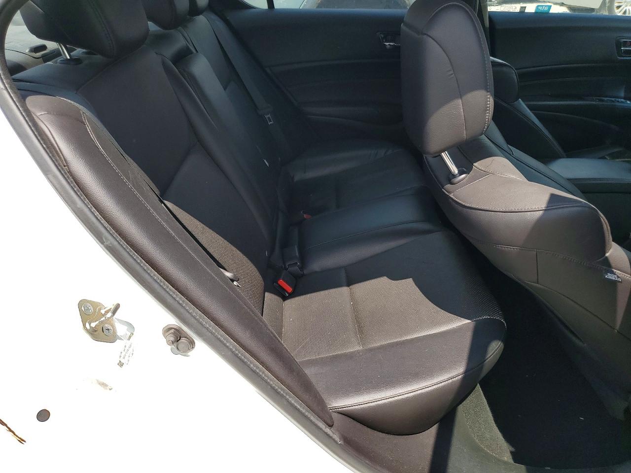 2015 Acura Ilx 20 White vin: 19VDE1F33FE004689