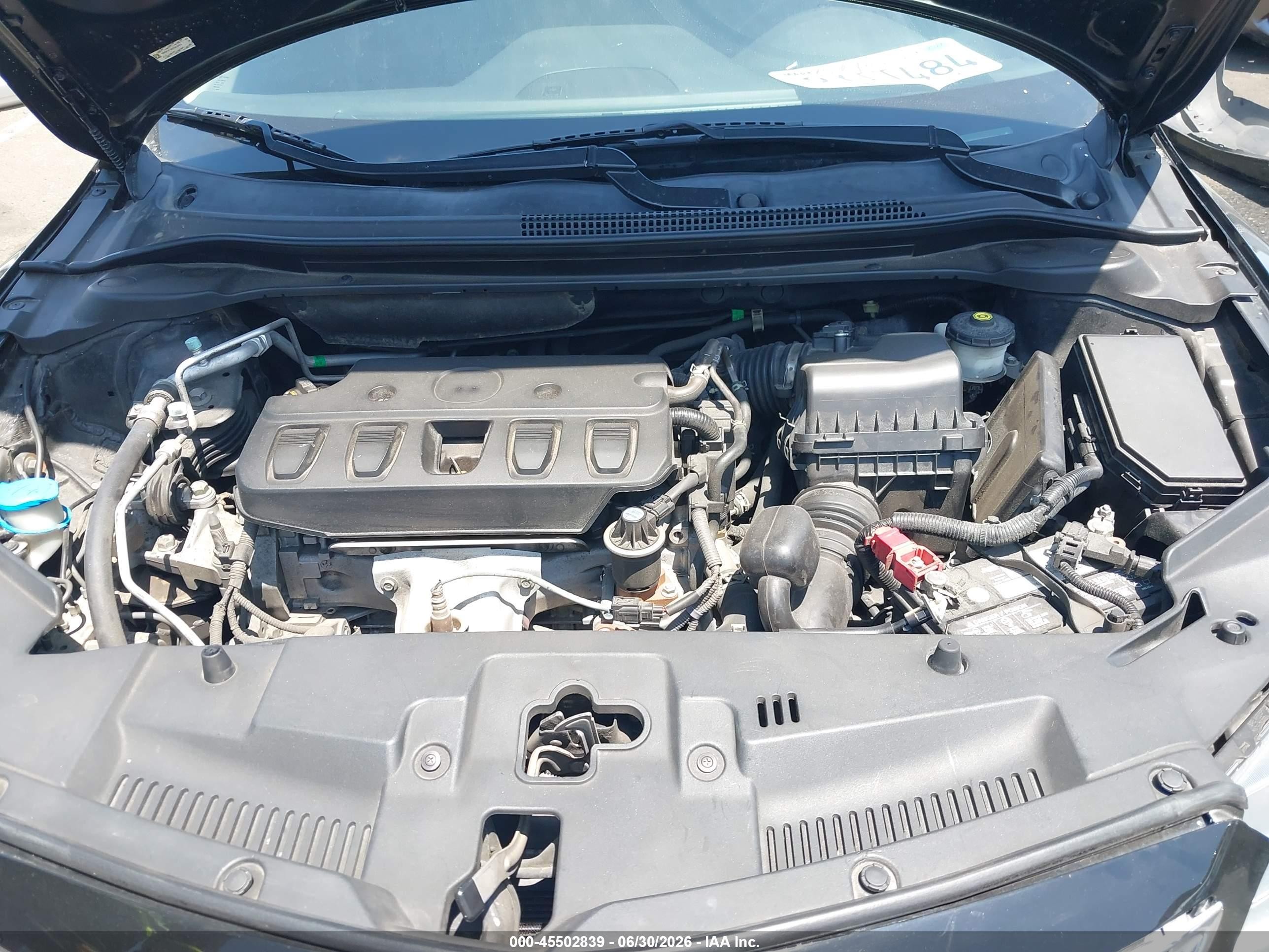 2014 Acura Ilx 2.0l Black vin: 19VDE1F34EE008720