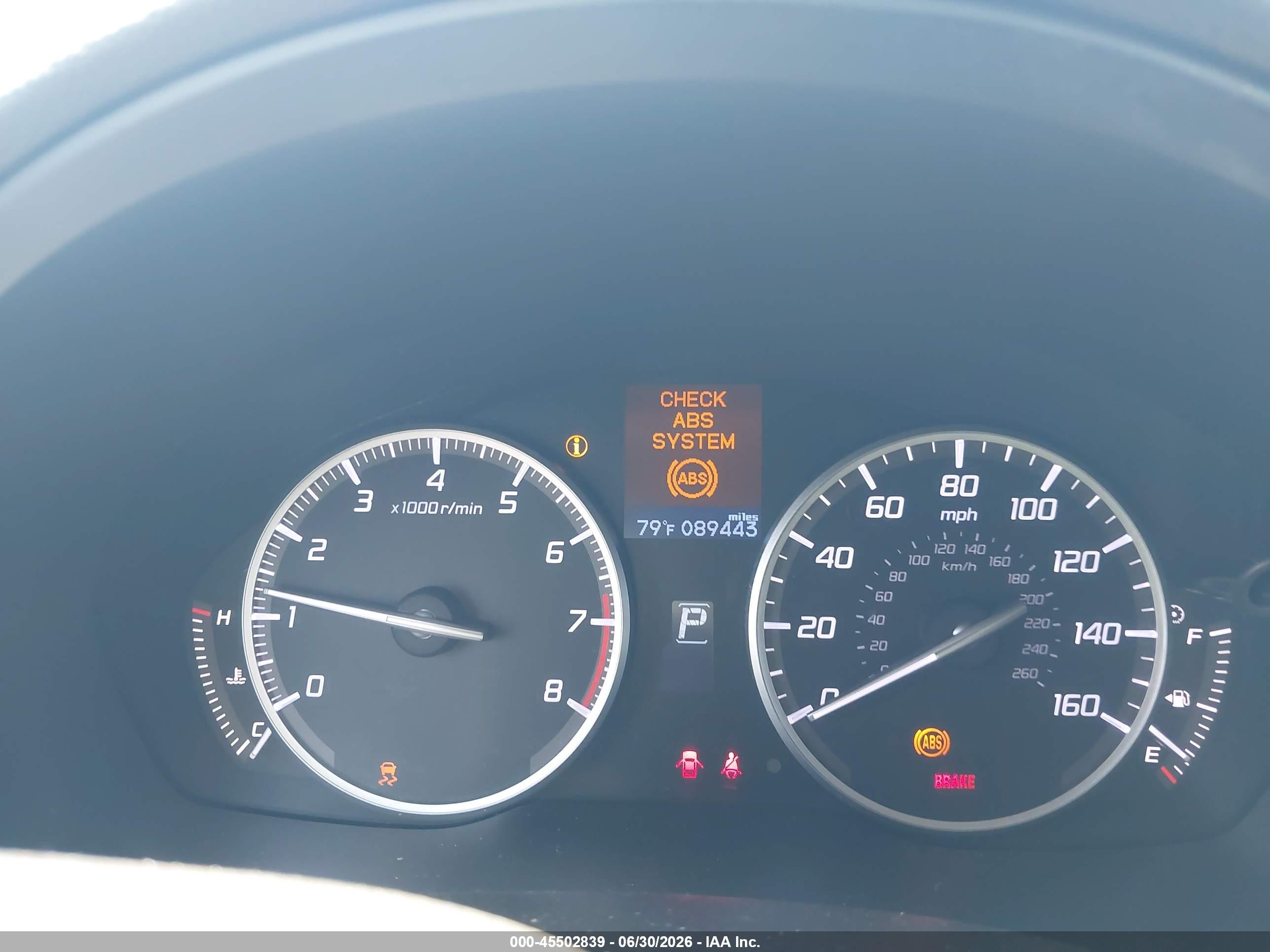 2014 Acura Ilx 2.0l Black vin: 19VDE1F34EE008720