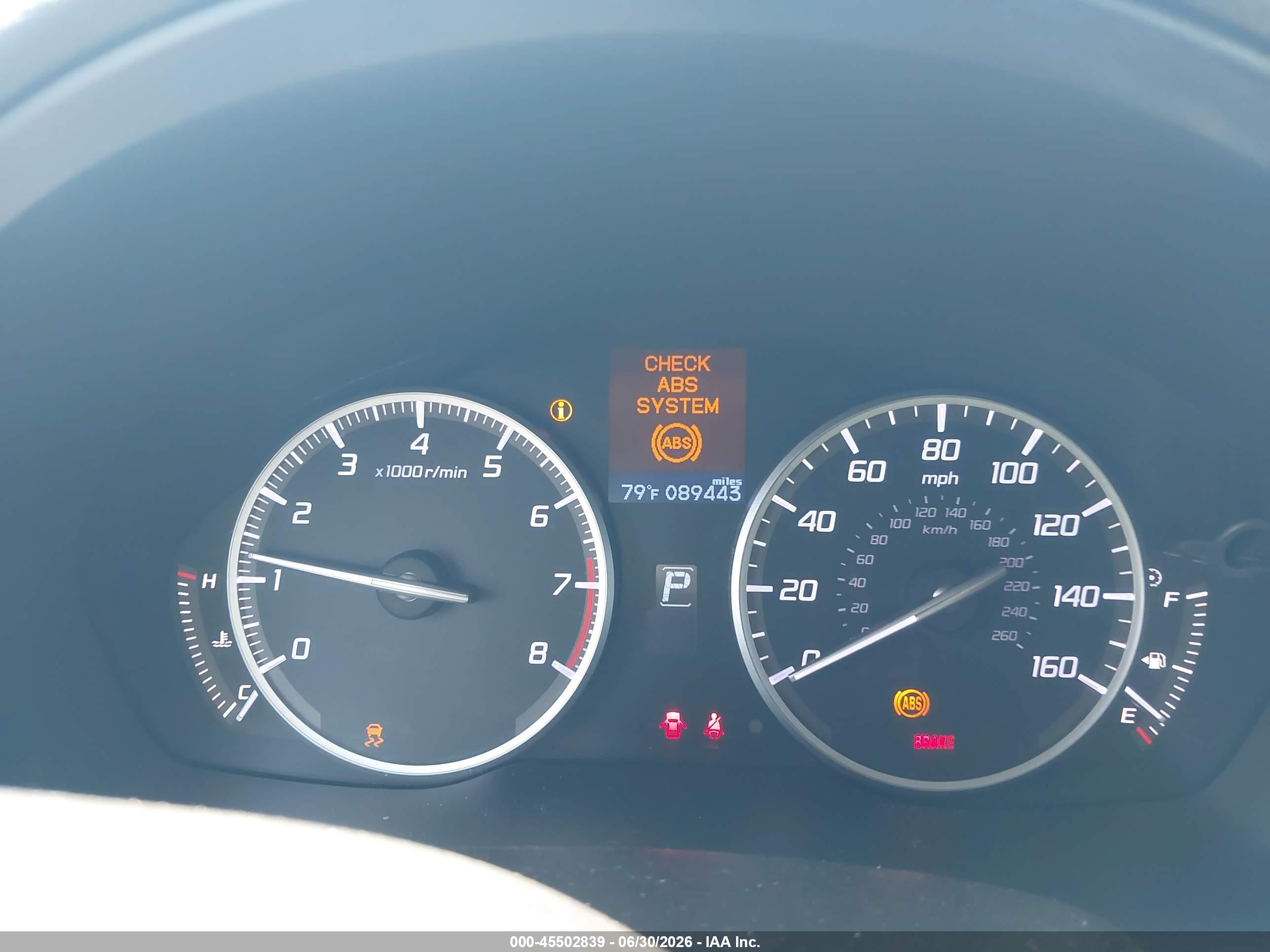 2014 Acura Ilx 2.0l Black vin: 19VDE1F34EE008720